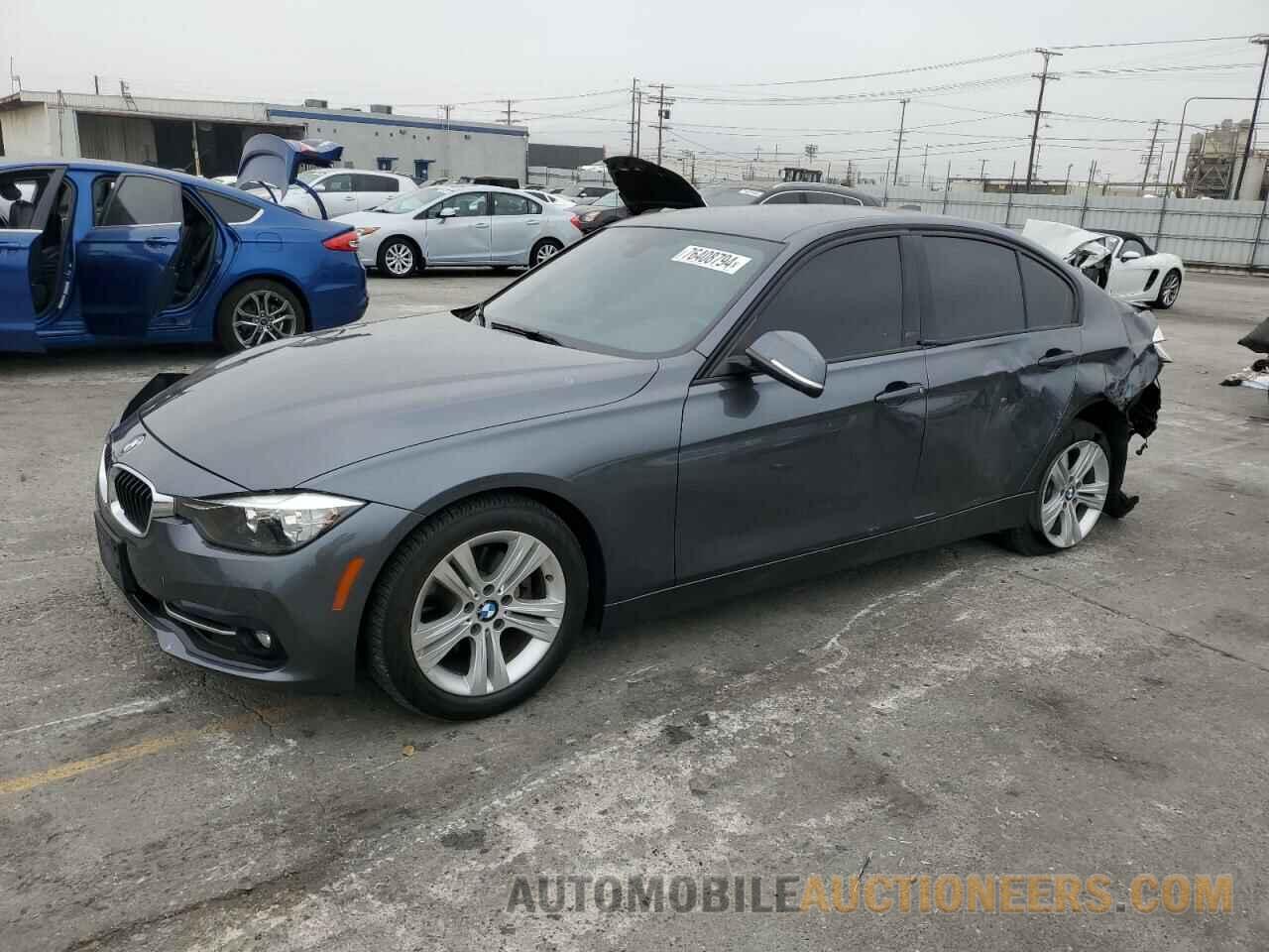 WBA8E9G52GNU29628 BMW 3 SERIES 2016