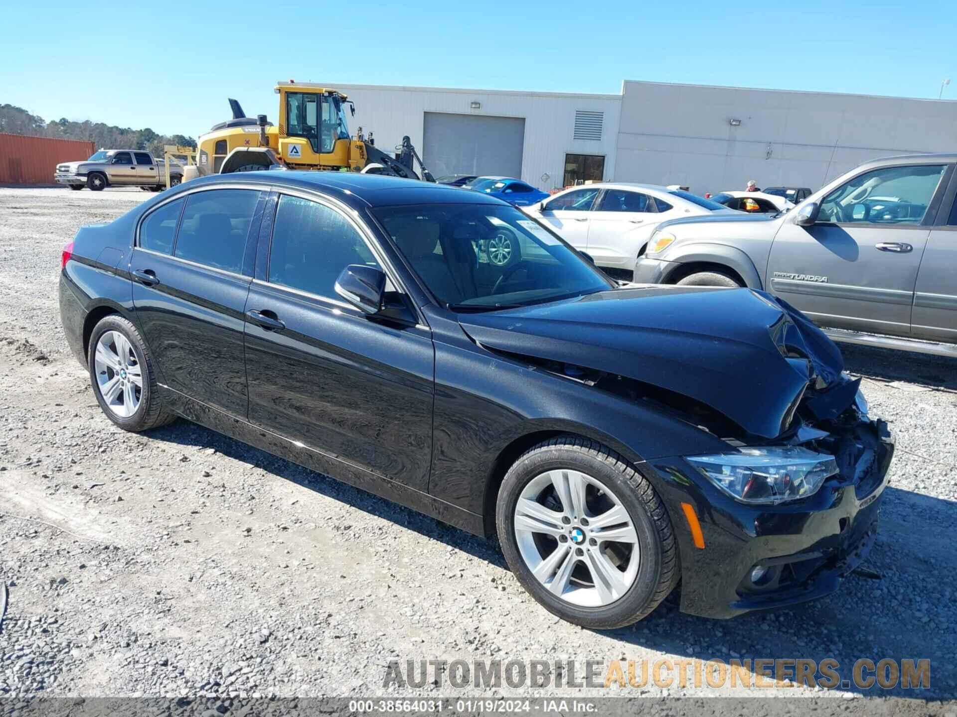 WBA8E9G52GNU29712 BMW 328I 2016