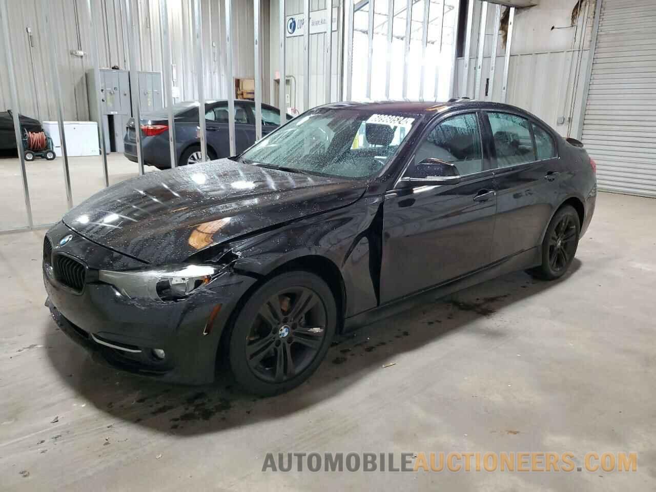 WBA8E9G53GNT43440 BMW 3 SERIES 2016