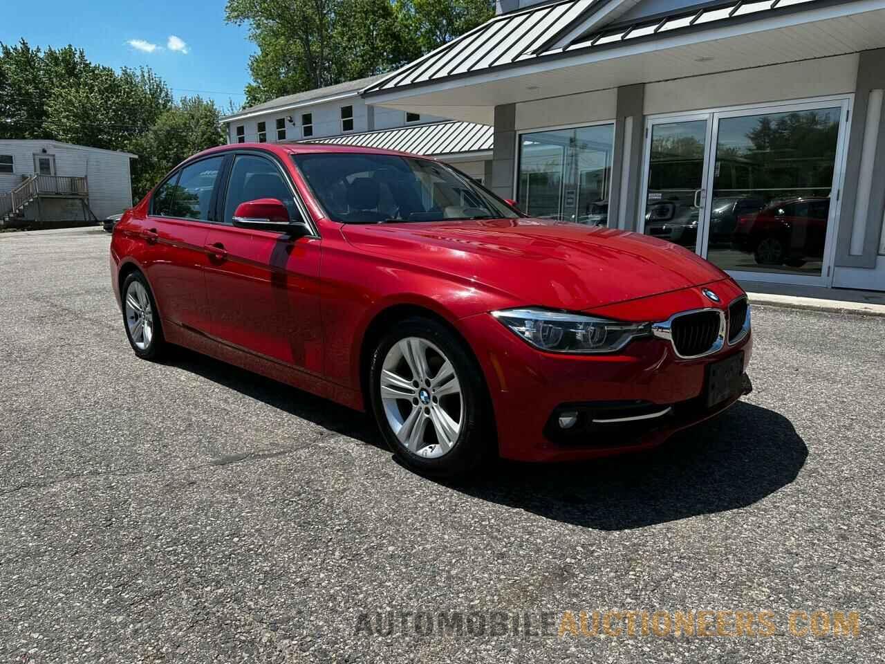 WBA8E9G53GNT43874 BMW 3 SERIES 2016