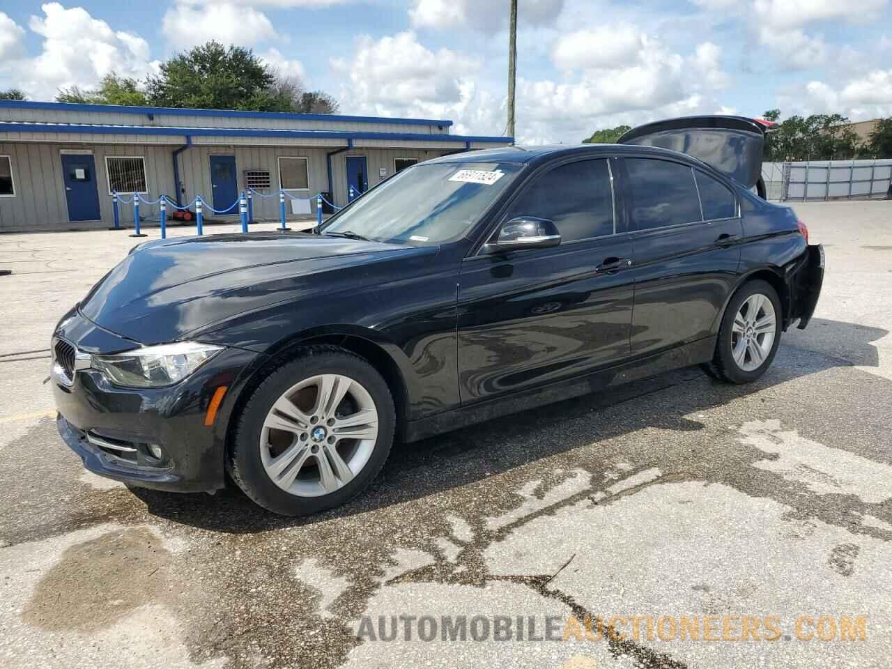 WBA8E9G53GNT44197 BMW 3 SERIES 2016