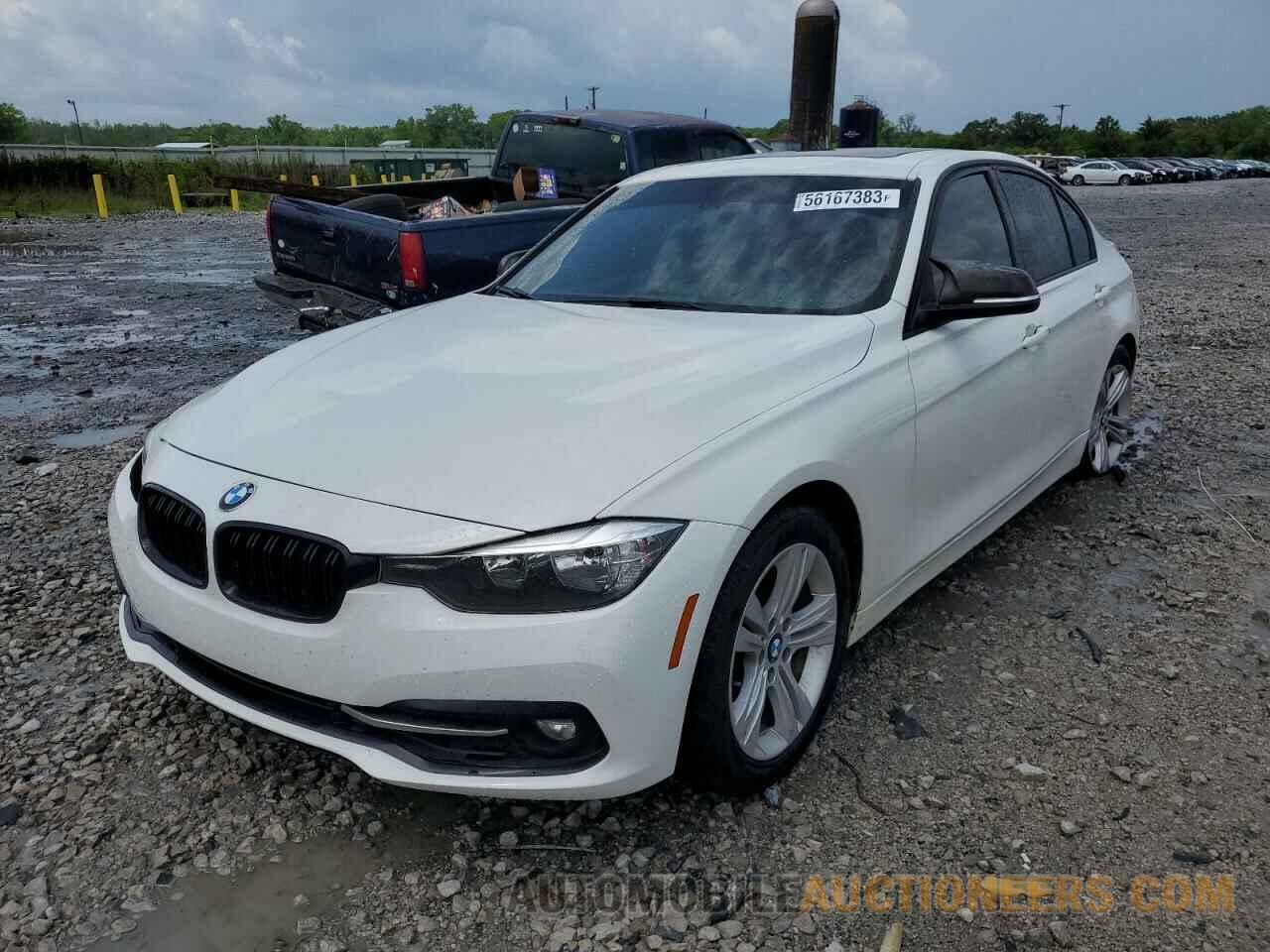 WBA8E9G53GNT44443 BMW 3 SERIES 2016