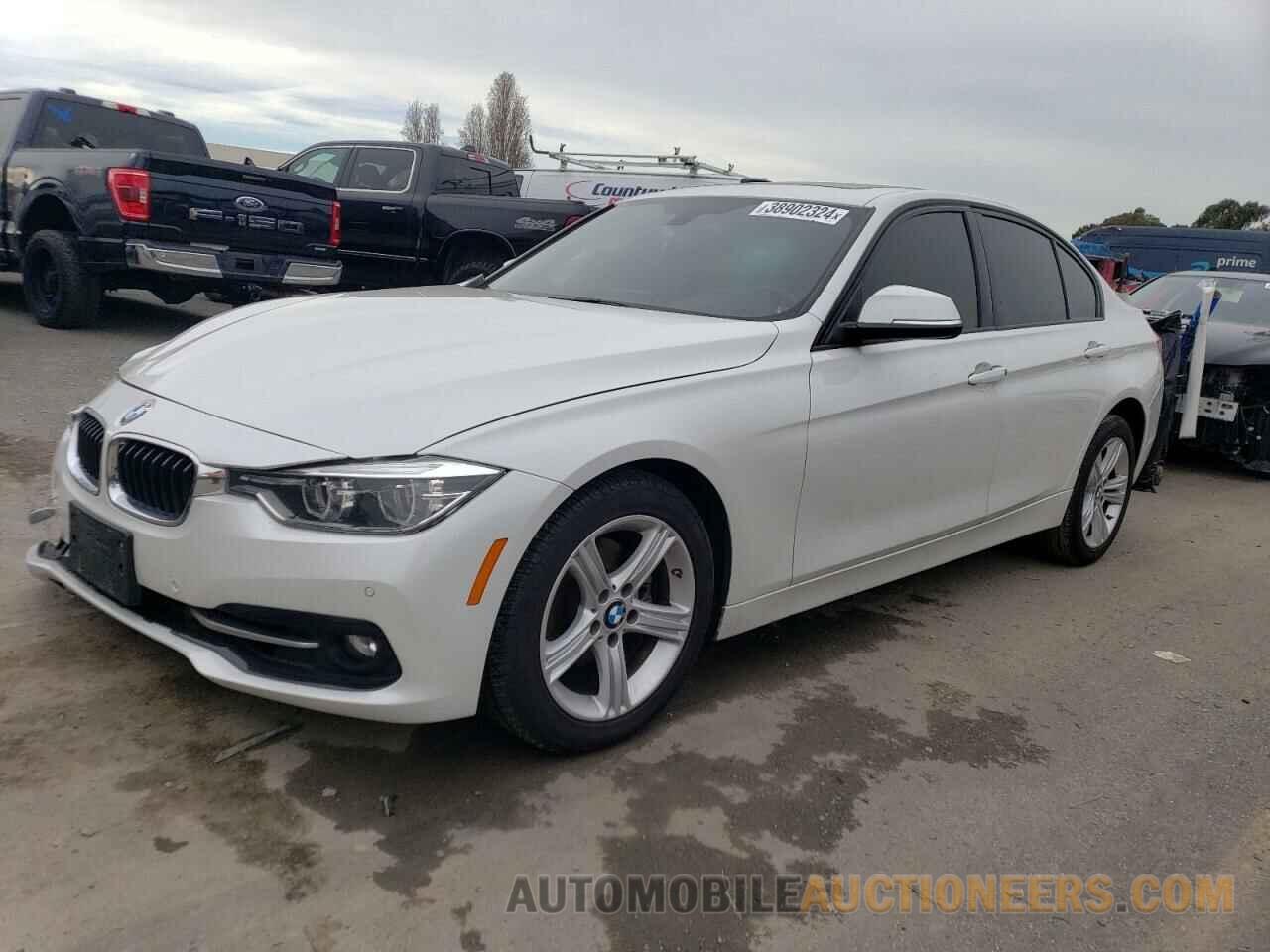 WBA8E9G53GNT44751 BMW 3 SERIES 2016