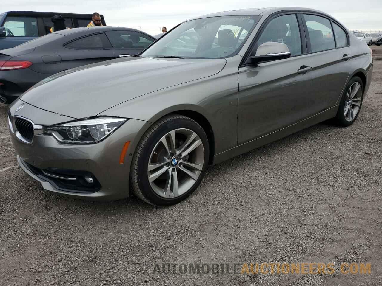 WBA8E9G53GNT47388 BMW 3 SERIES 2016