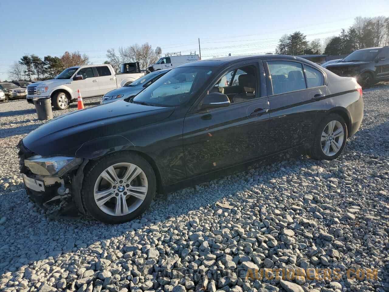 WBA8E9G53GNT82643 BMW 3 SERIES 2016