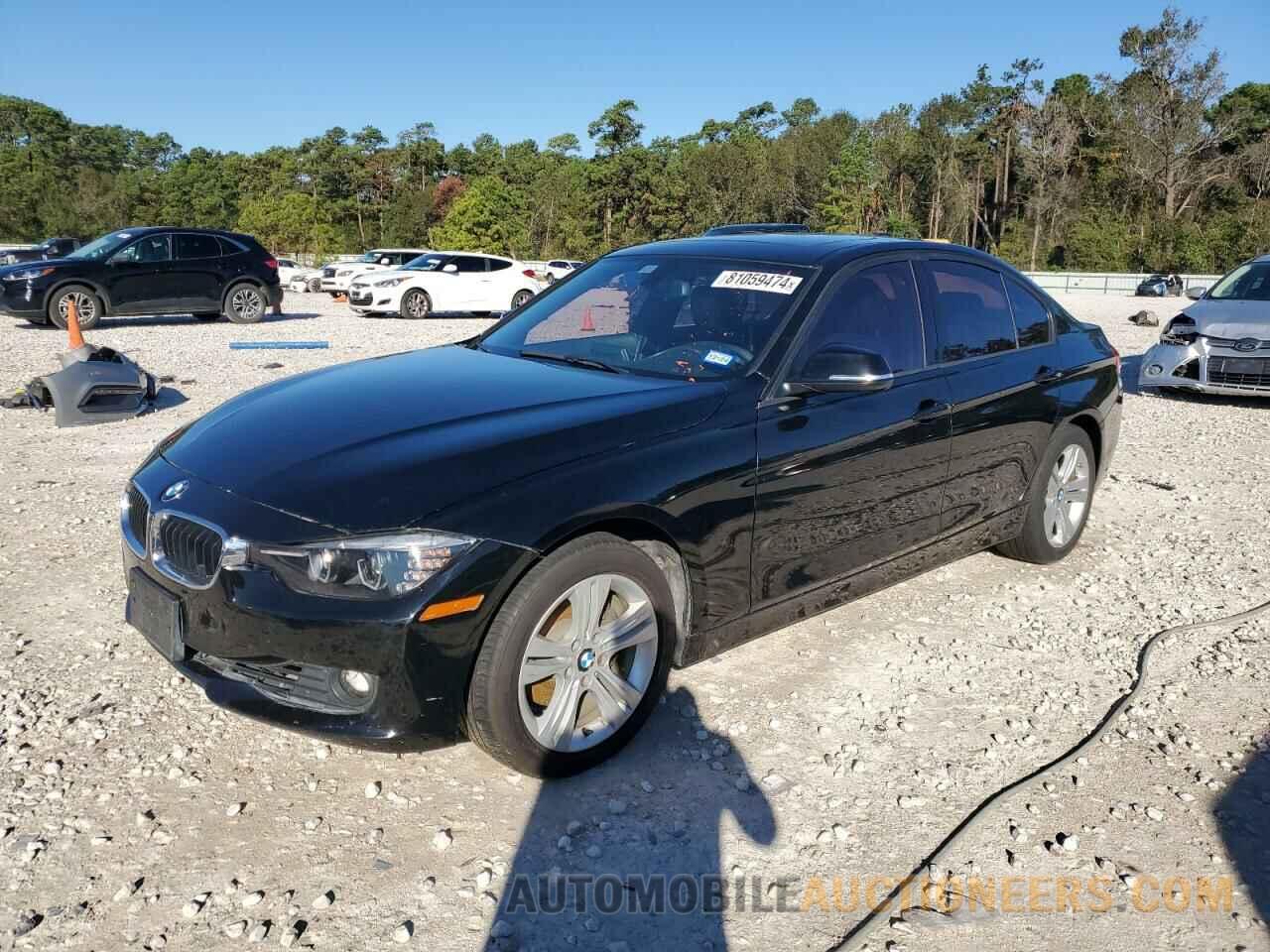 WBA8E9G53GNT83436 BMW 3 SERIES 2016