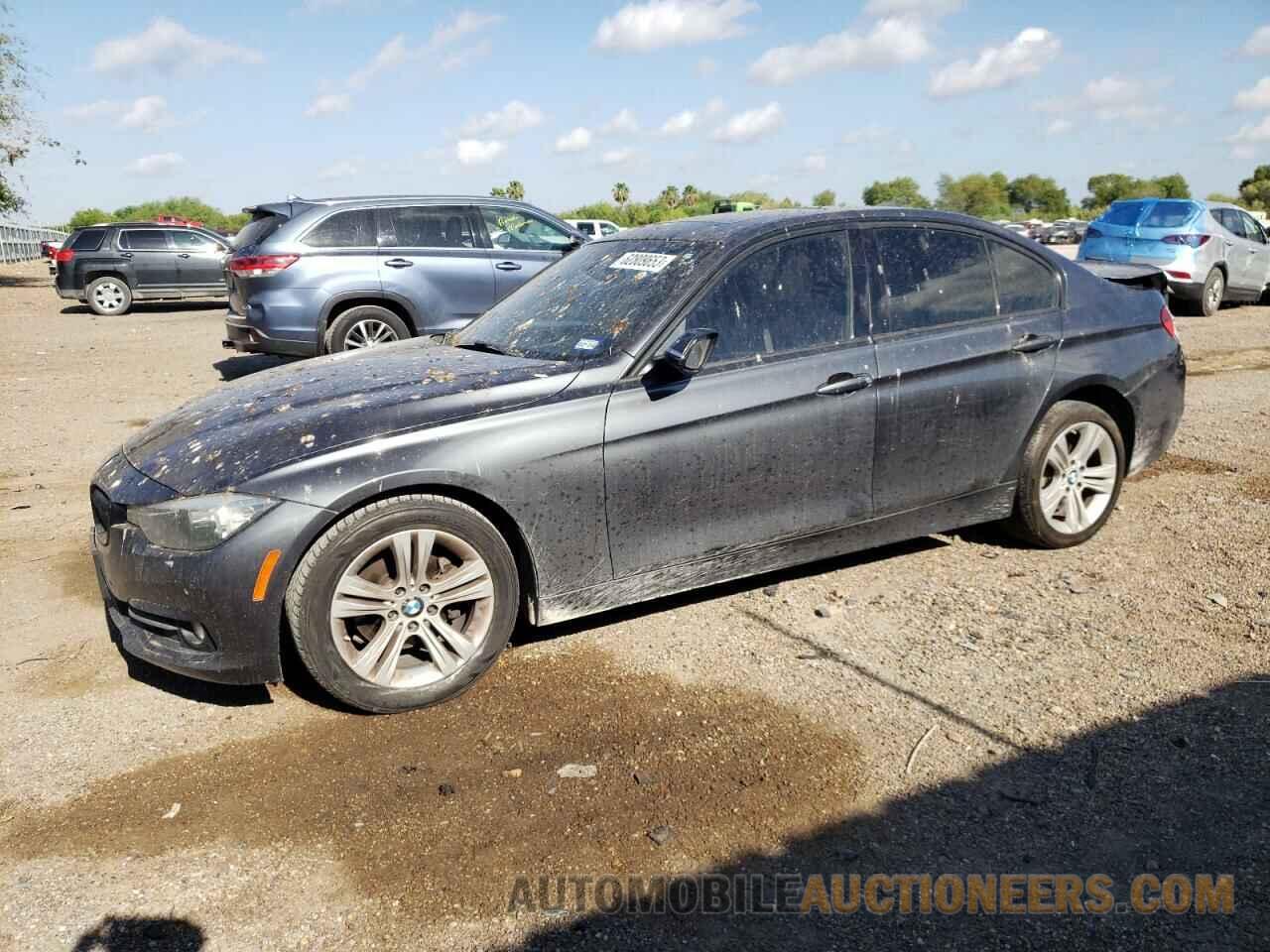 WBA8E9G53GNT86028 BMW 3 SERIES 2016