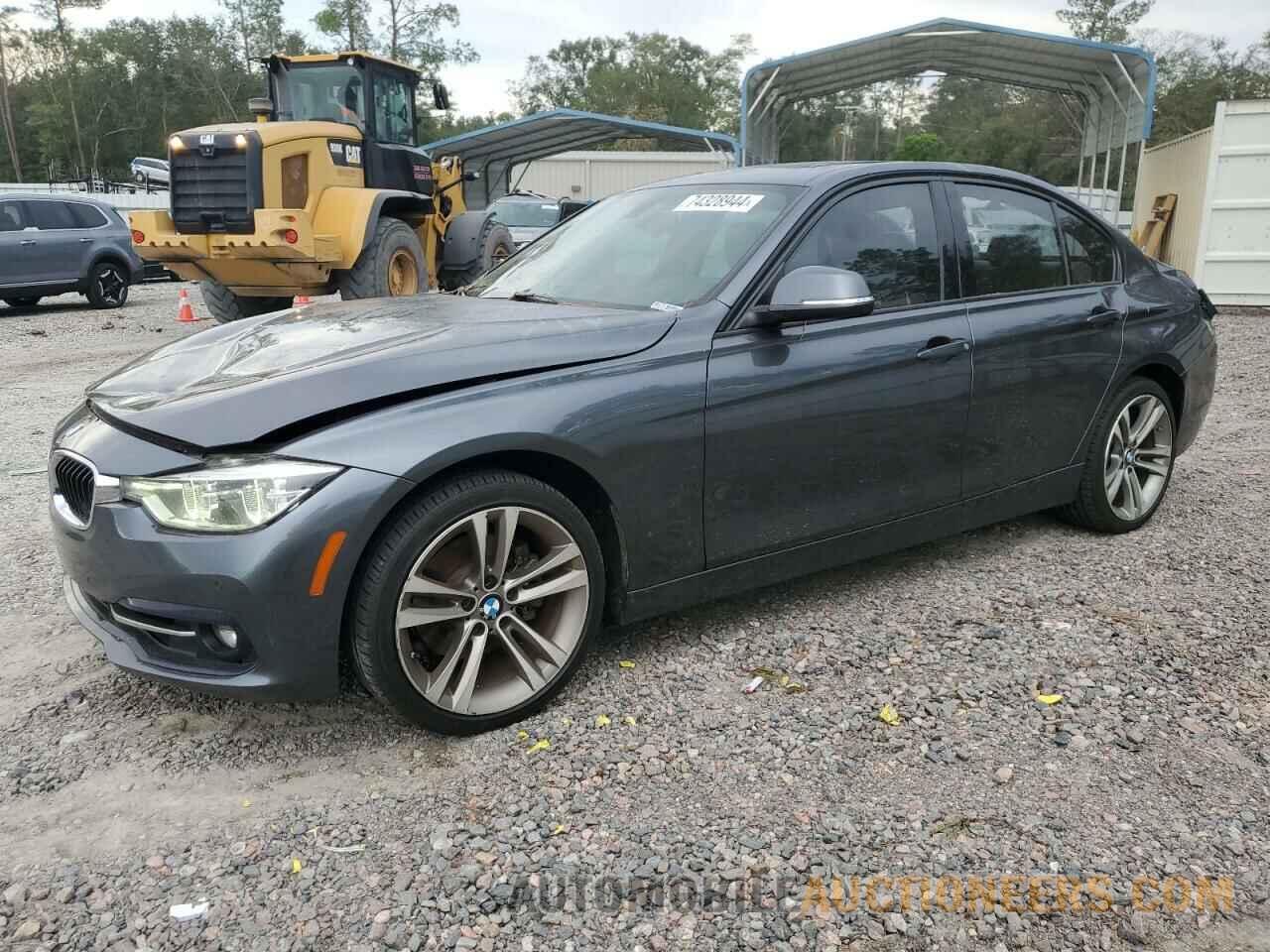 WBA8E9G53GNU28018 BMW 3 SERIES 2016