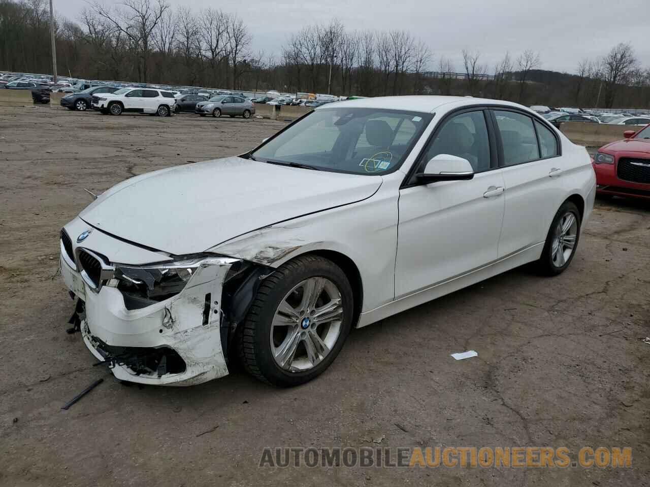 WBA8E9G53GNU28665 BMW 3 SERIES 2016