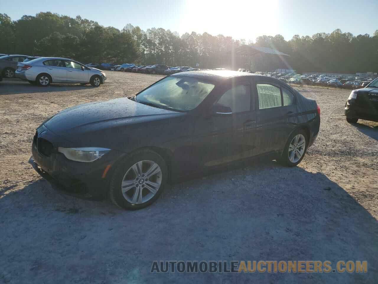 WBA8E9G53GNU29685 BMW 3 SERIES 2016