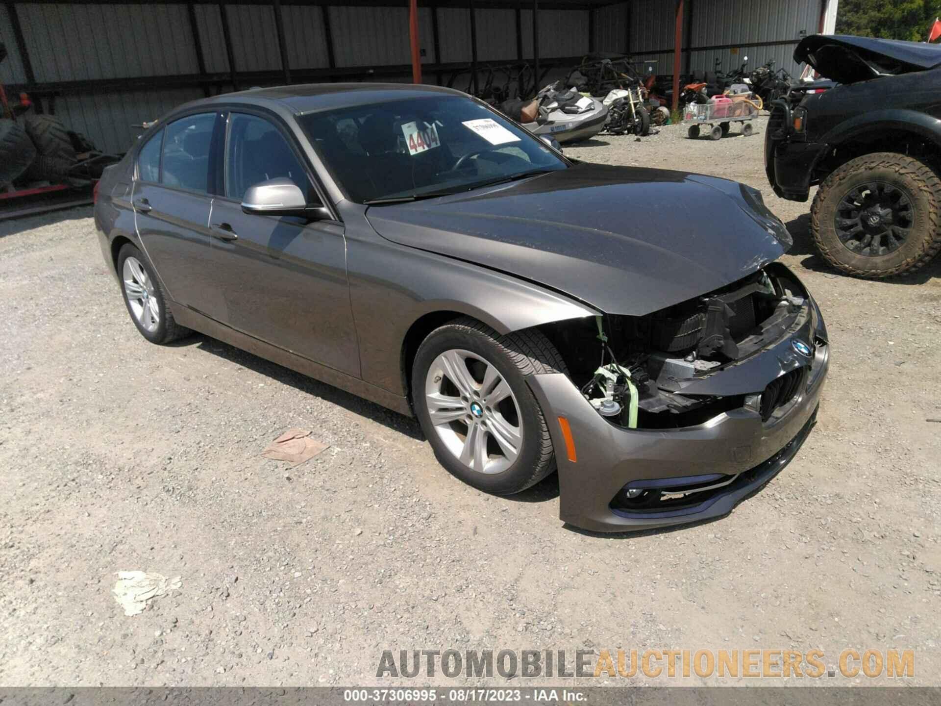 WBA8E9G54GNT42345 BMW 3 SERIES 2016