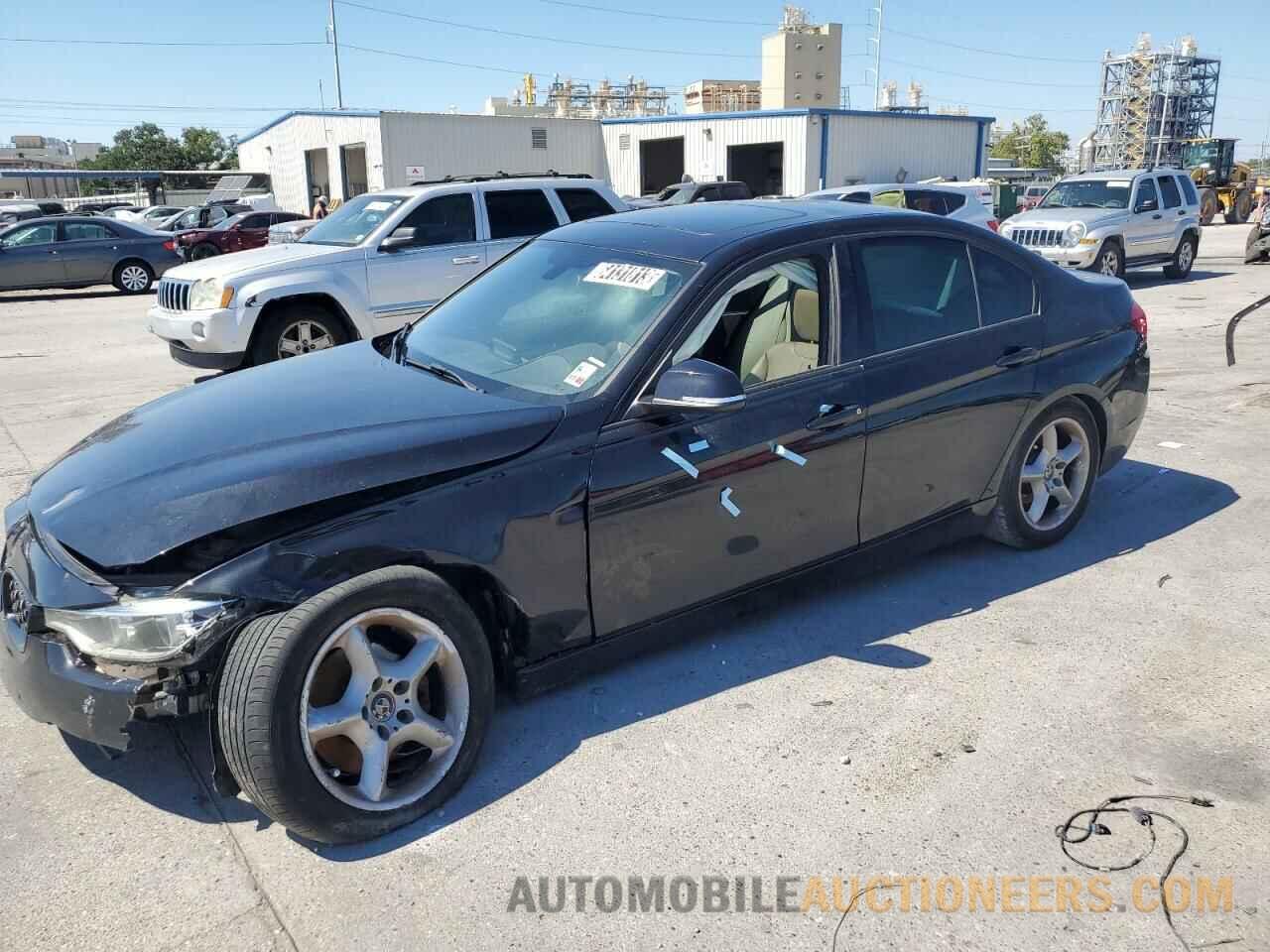 WBA8E9G54GNT47237 BMW 3 SERIES 2016