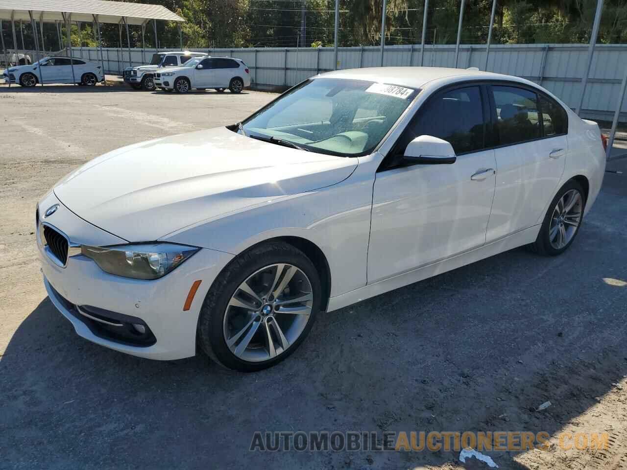 WBA8E9G54GNT47416 BMW 3 SERIES 2016