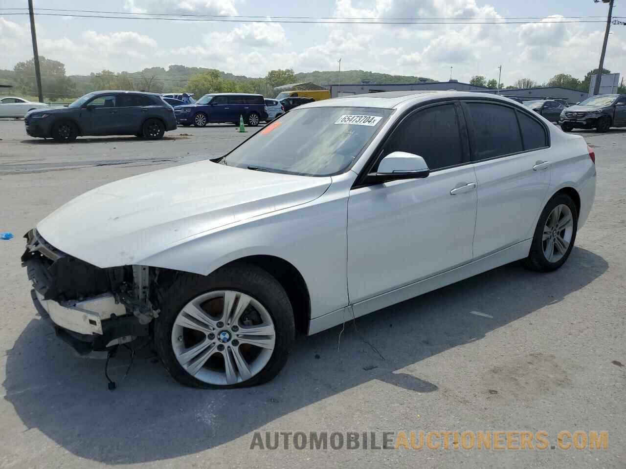 WBA8E9G54GNT47691 BMW 3 SERIES 2016