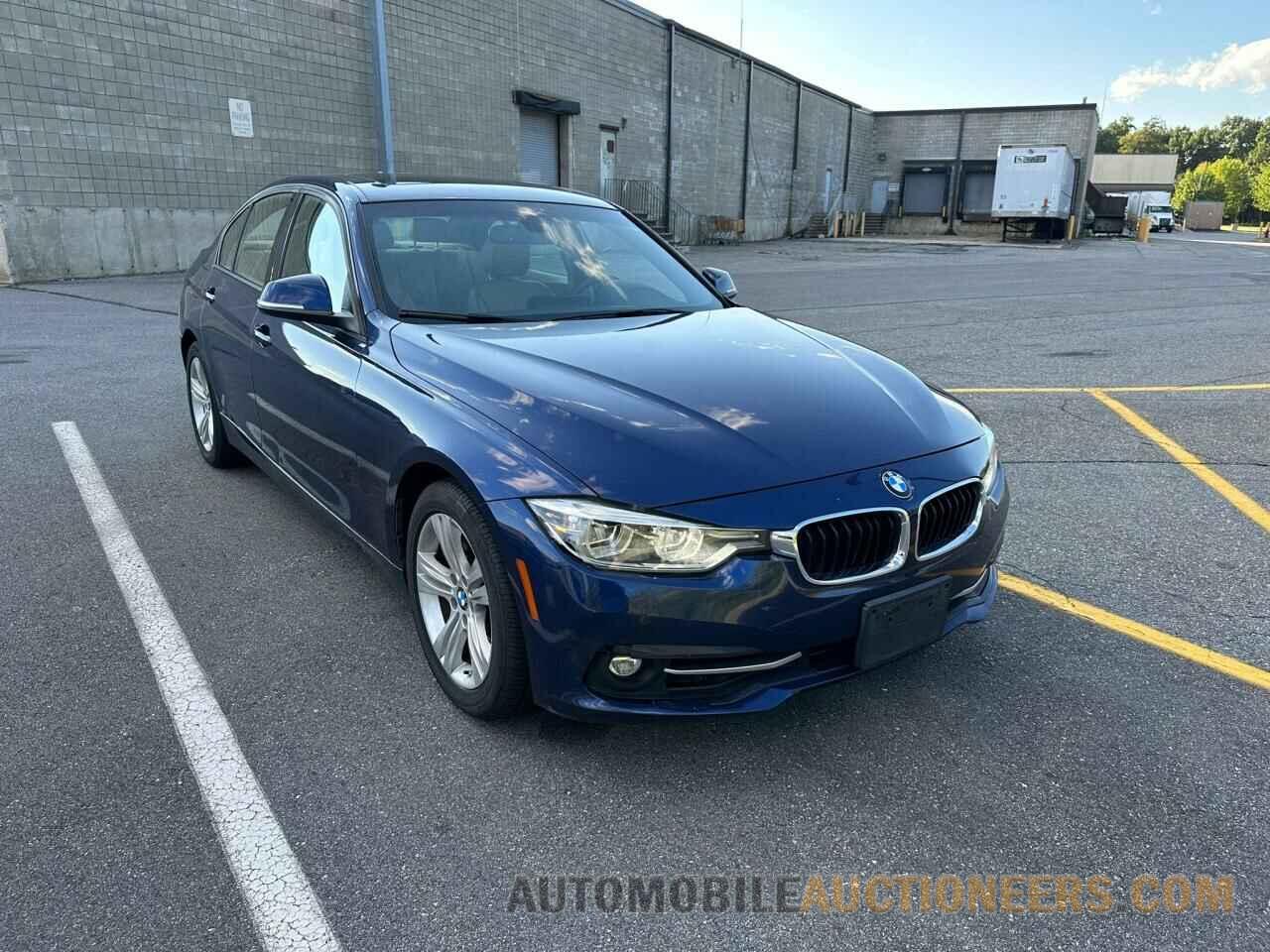 WBA8E9G54GNT86569 BMW 3 SERIES 2016