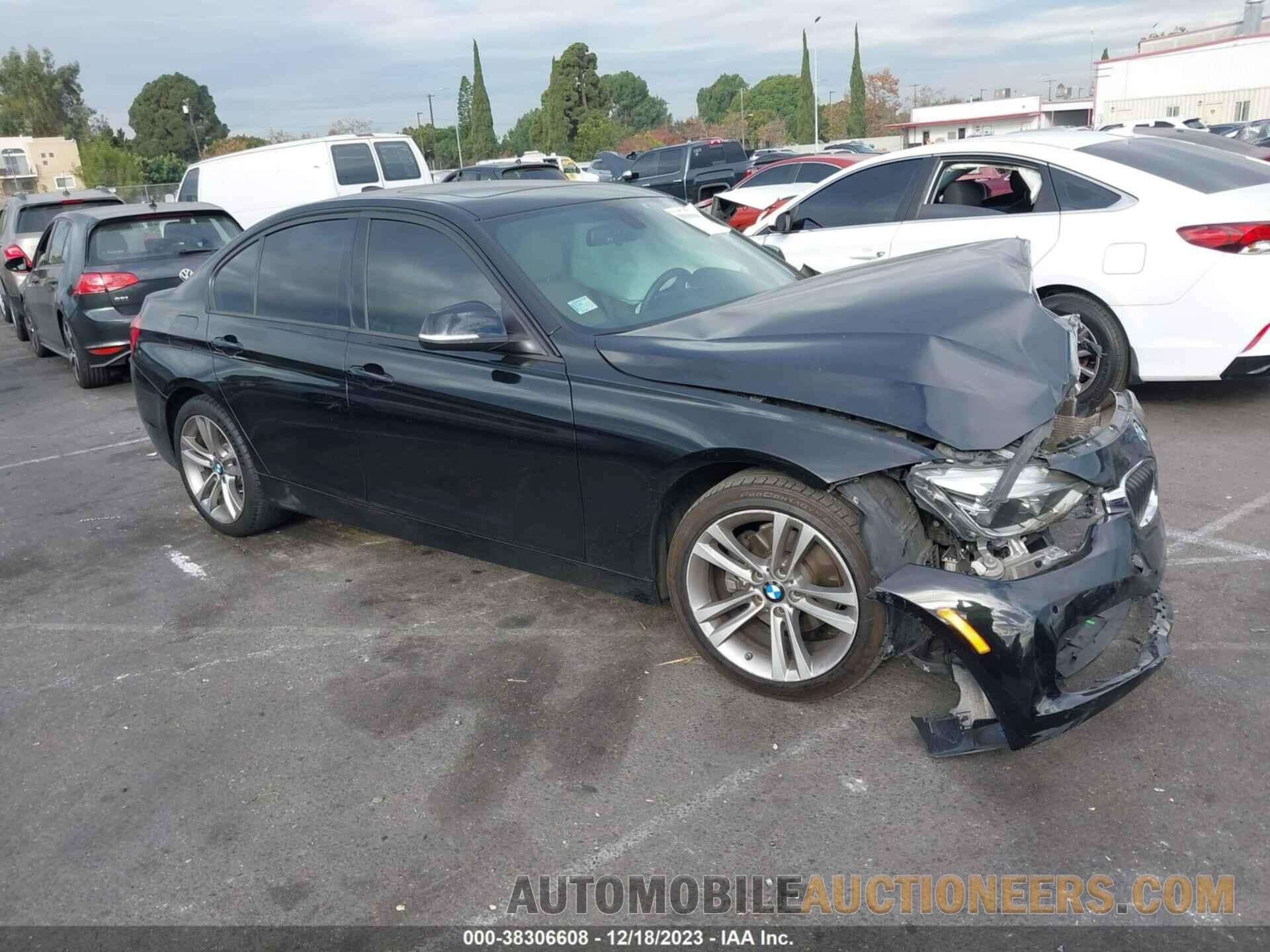 WBA8E9G54GNU28867 BMW 328 2016