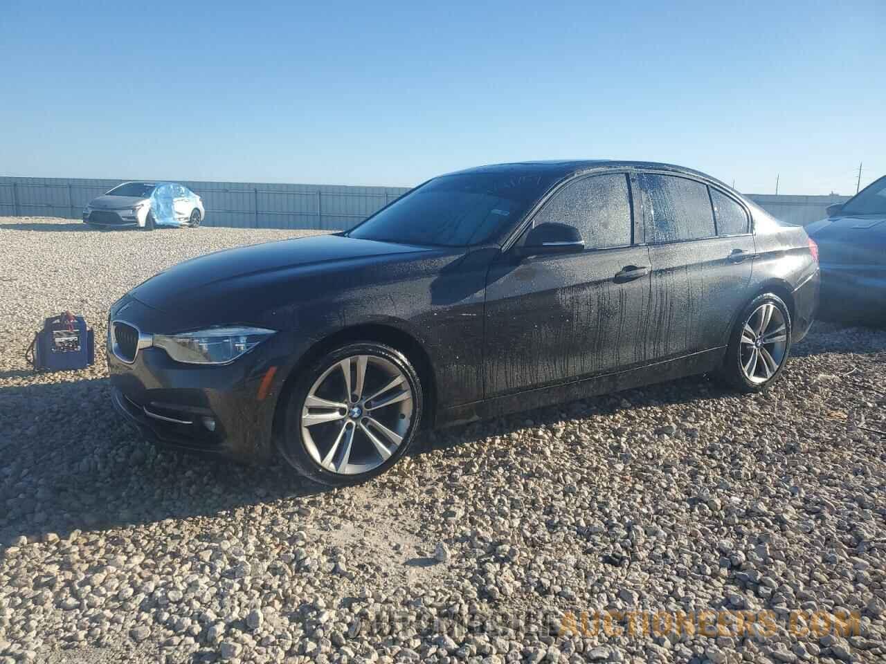 WBA8E9G55GNT43102 BMW 3 SERIES 2016