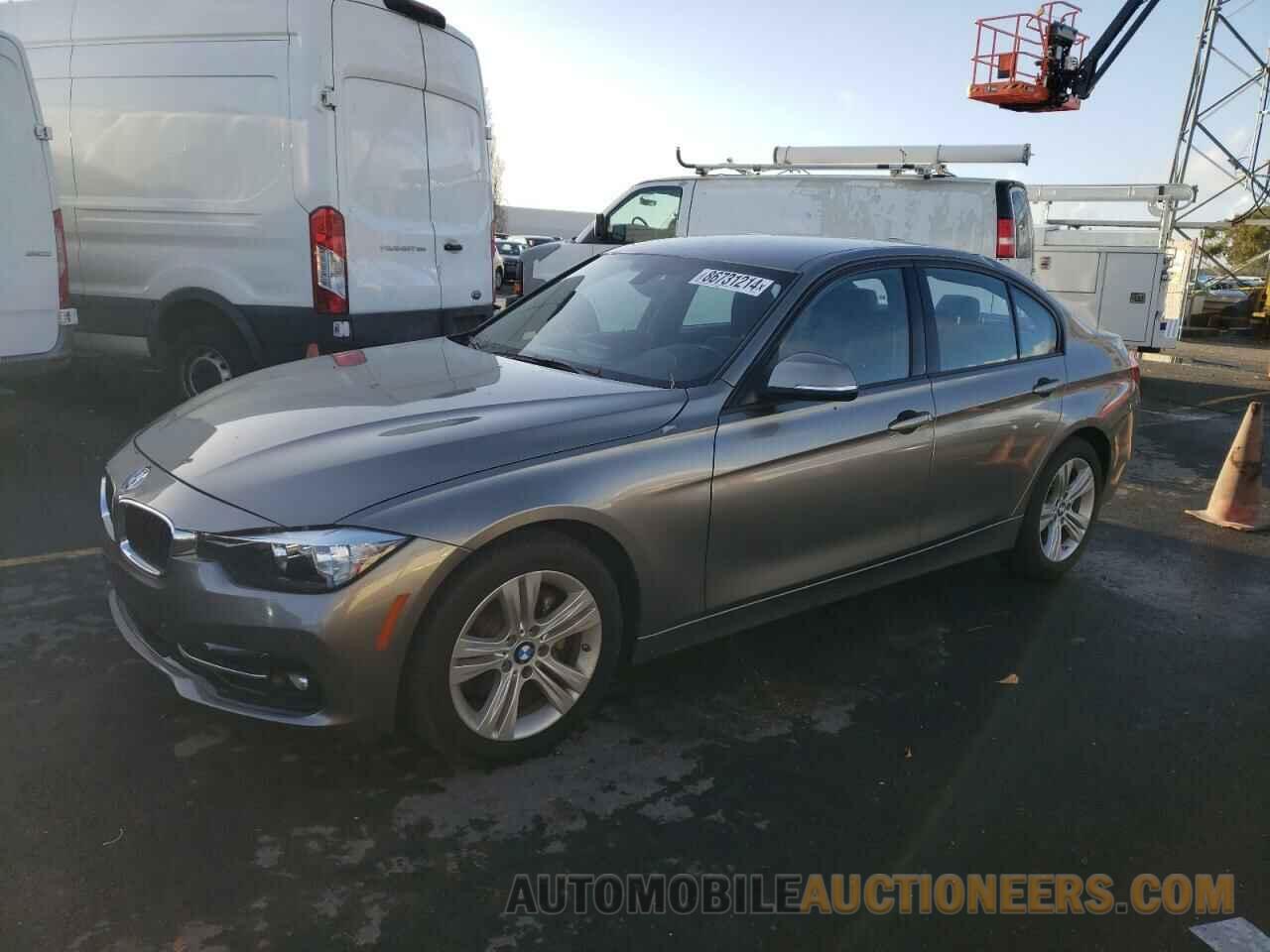 WBA8E9G55GNT44671 BMW 3 SERIES 2016