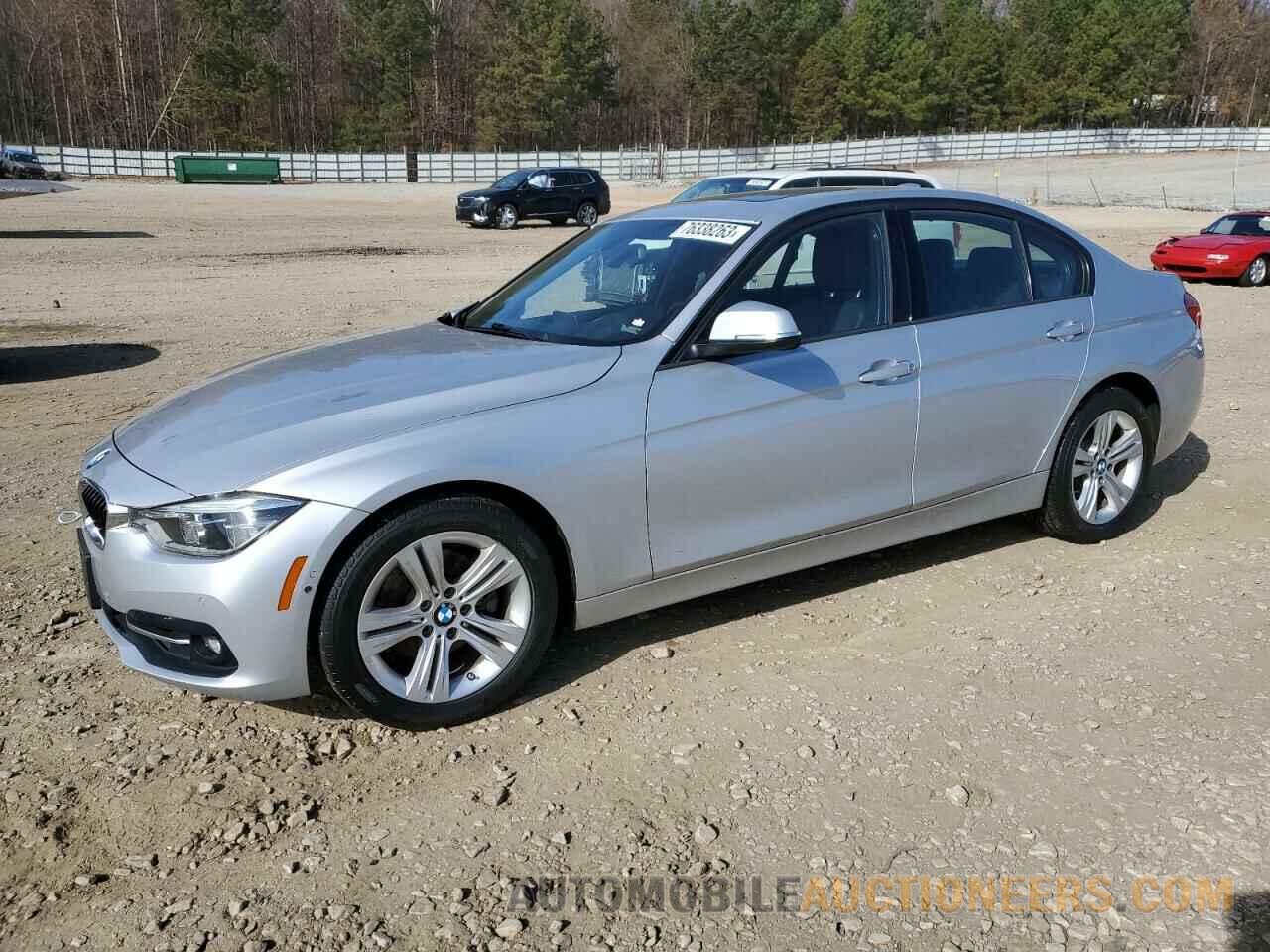 WBA8E9G55GNT46999 BMW 3 SERIES 2016