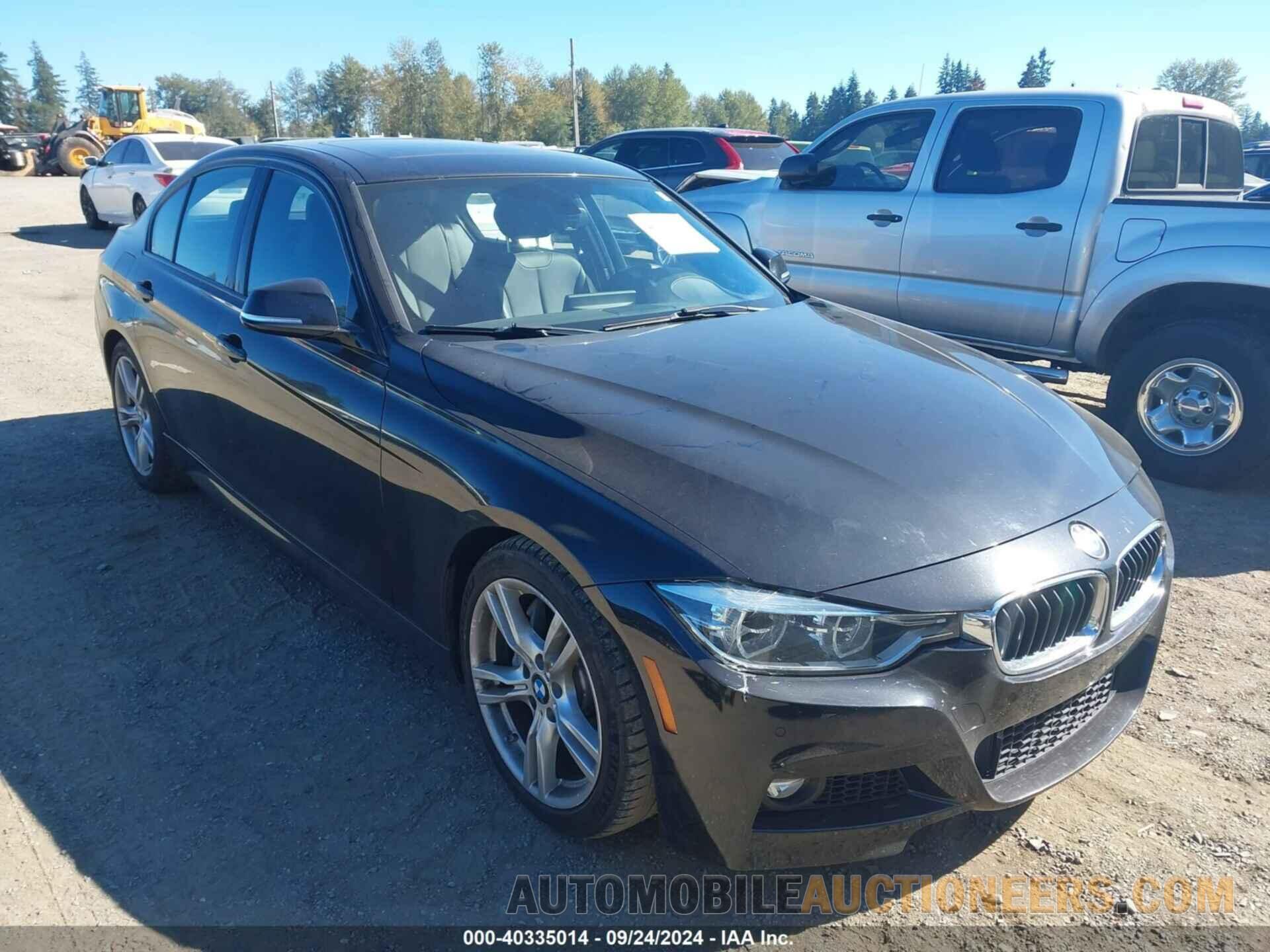 WBA8E9G55GNT82739 BMW 328I 2016