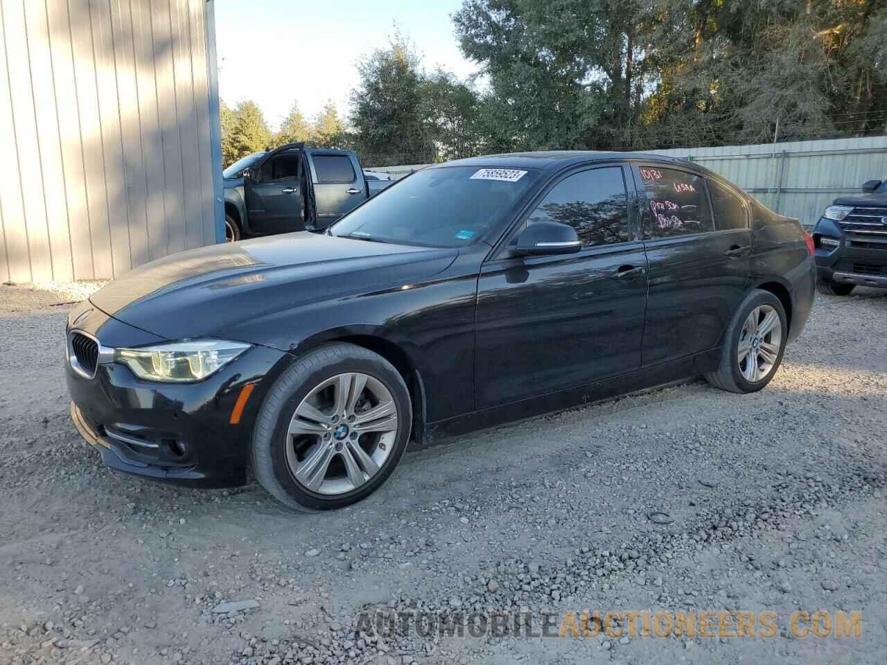 WBA8E9G55GNT85558 BMW 3 SERIES 2016