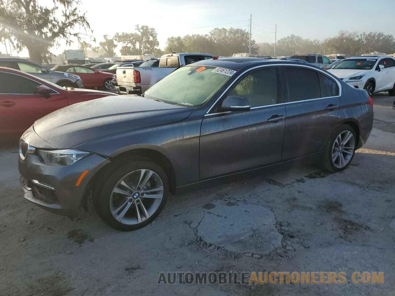 WBA8E9G55GNU28019 BMW 3 SERIES 2016