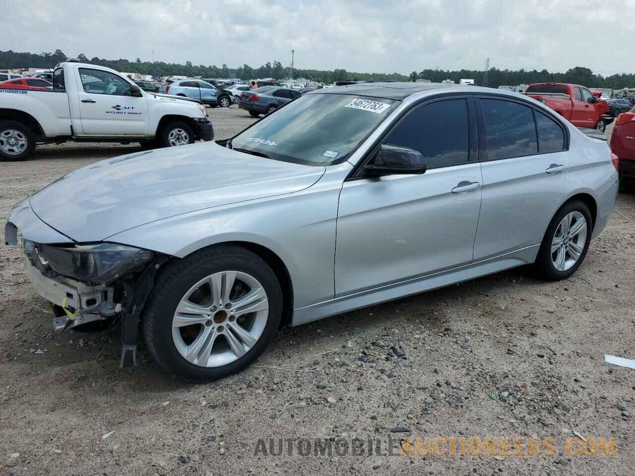 WBA8E9G55GNU29638 BMW 3 SERIES 2016