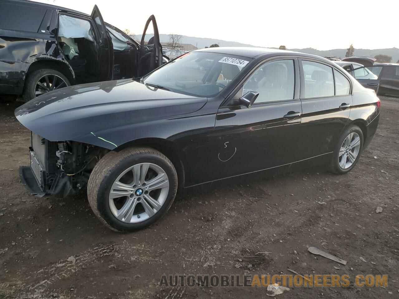 WBA8E9G55GNU29896 BMW 3 SERIES 2016