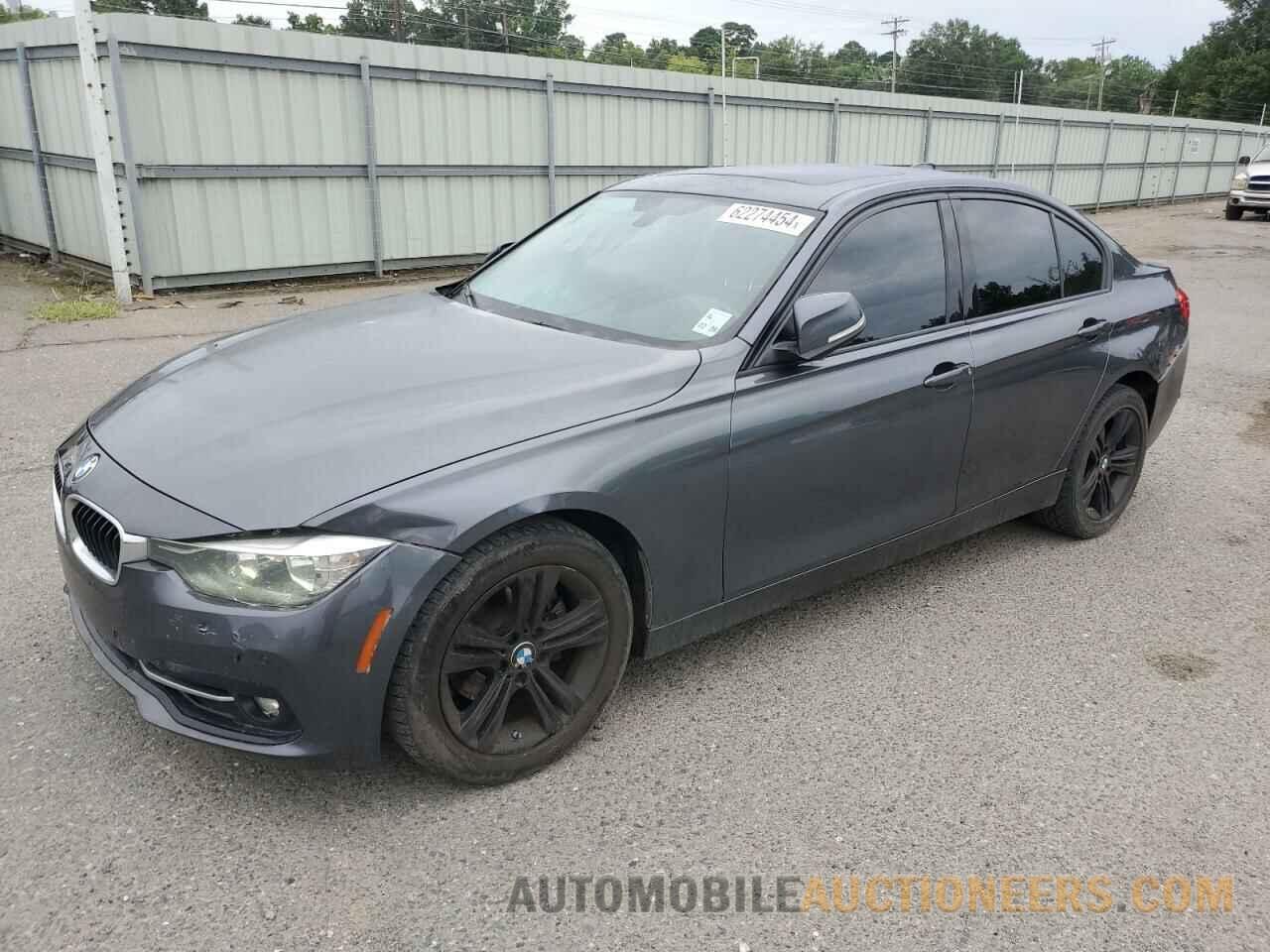 WBA8E9G56GNT42122 BMW 3 SERIES 2016