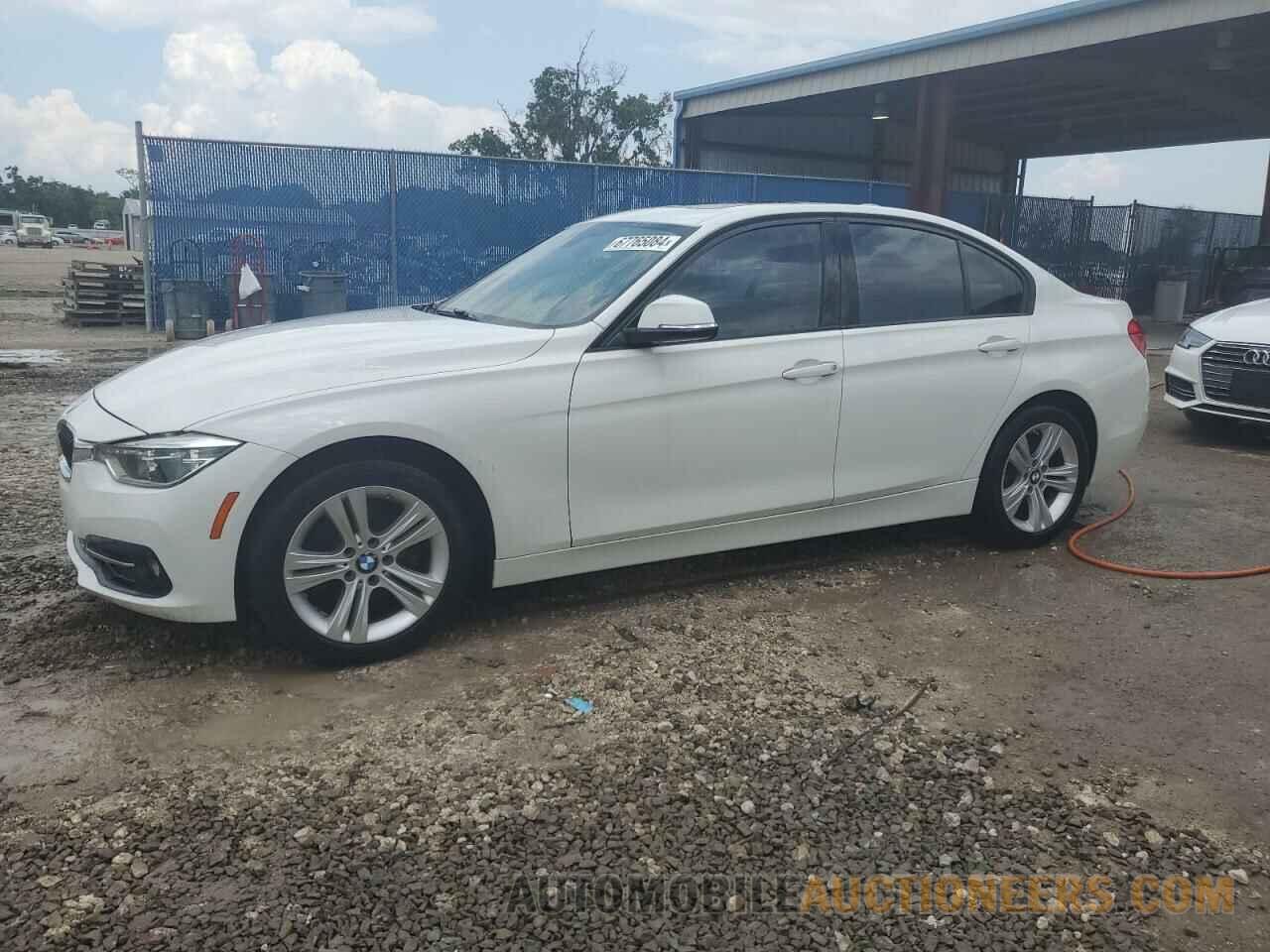 WBA8E9G56GNT42704 BMW 3 SERIES 2016