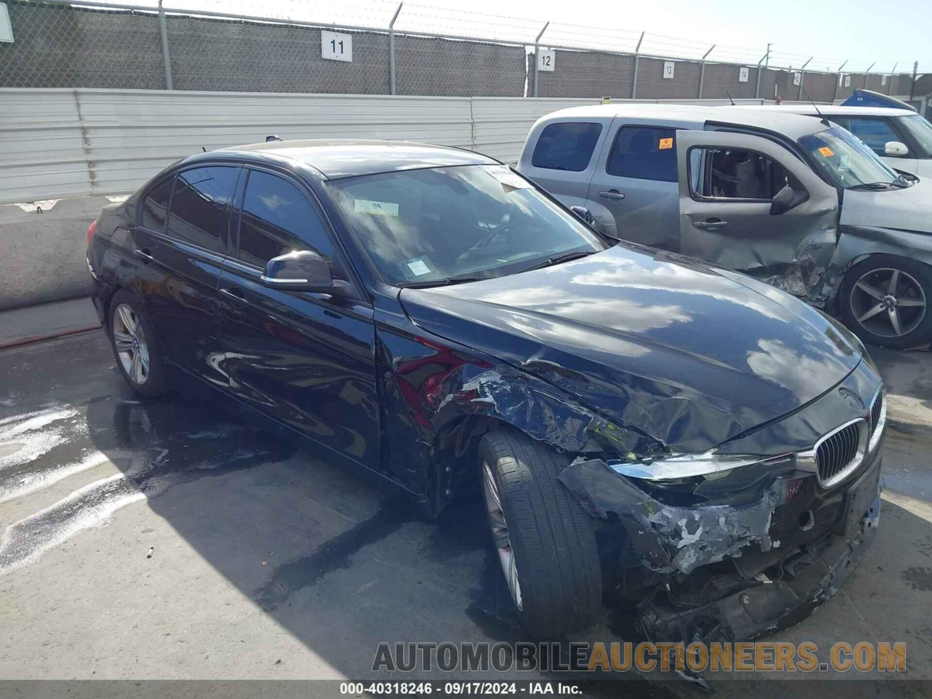 WBA8E9G56GNT43092 BMW 328I 2016