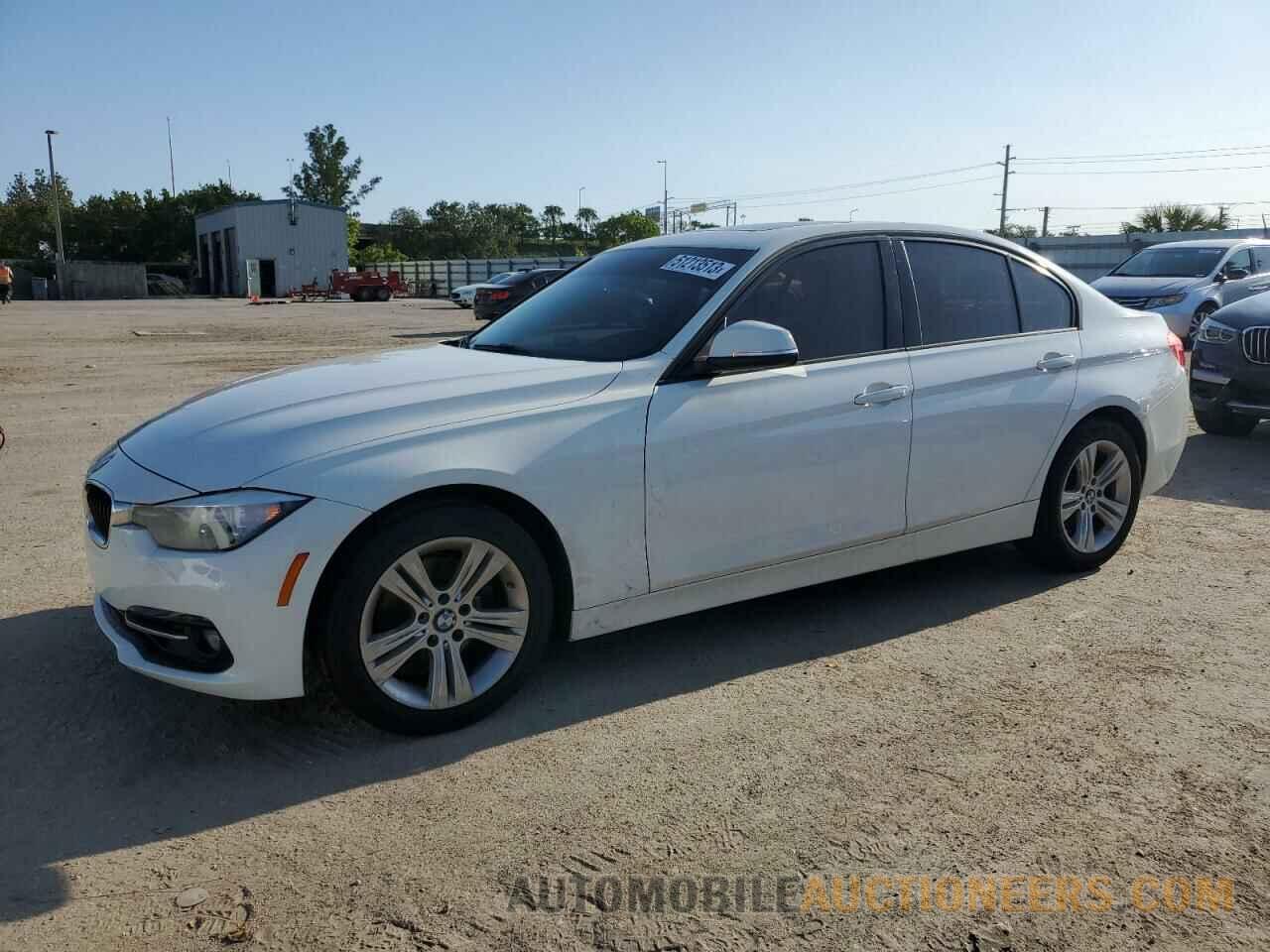 WBA8E9G56GNT44131 BMW 3 SERIES 2016