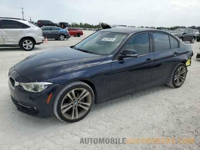 WBA8E9G56GNT44310 BMW 3 SERIES 2016