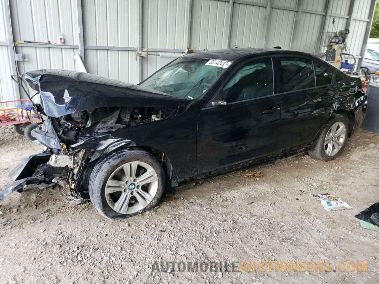 WBA8E9G56GNT44324 BMW 3 SERIES 2016