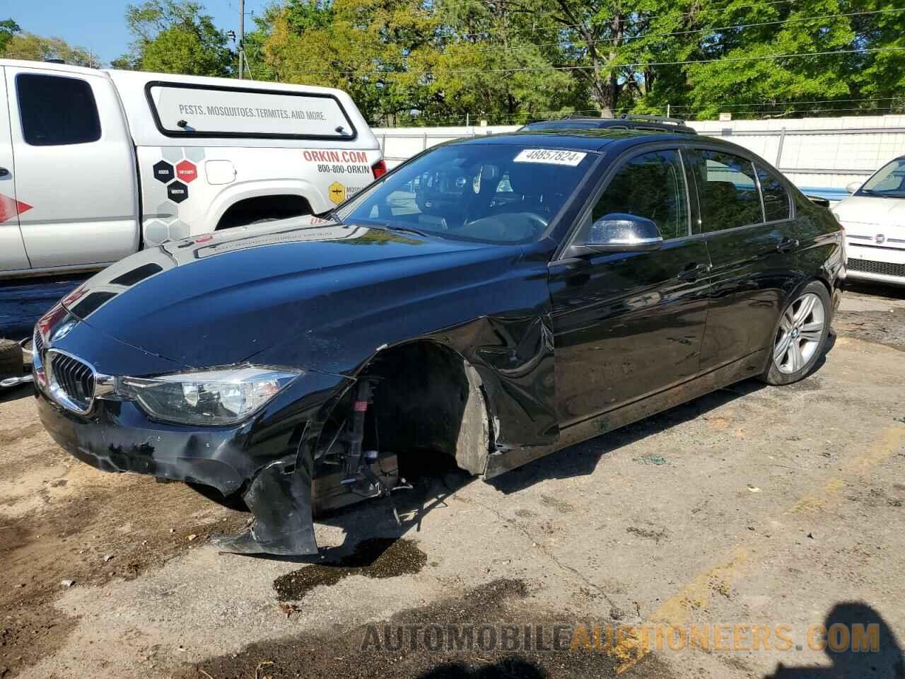 WBA8E9G56GNT44372 BMW 3 SERIES 2016