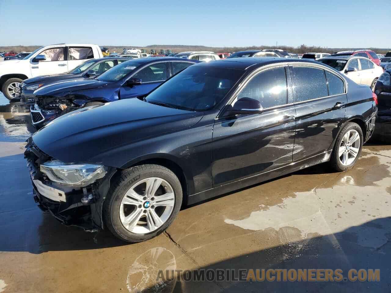 WBA8E9G56GNT81356 BMW 3 SERIES 2016