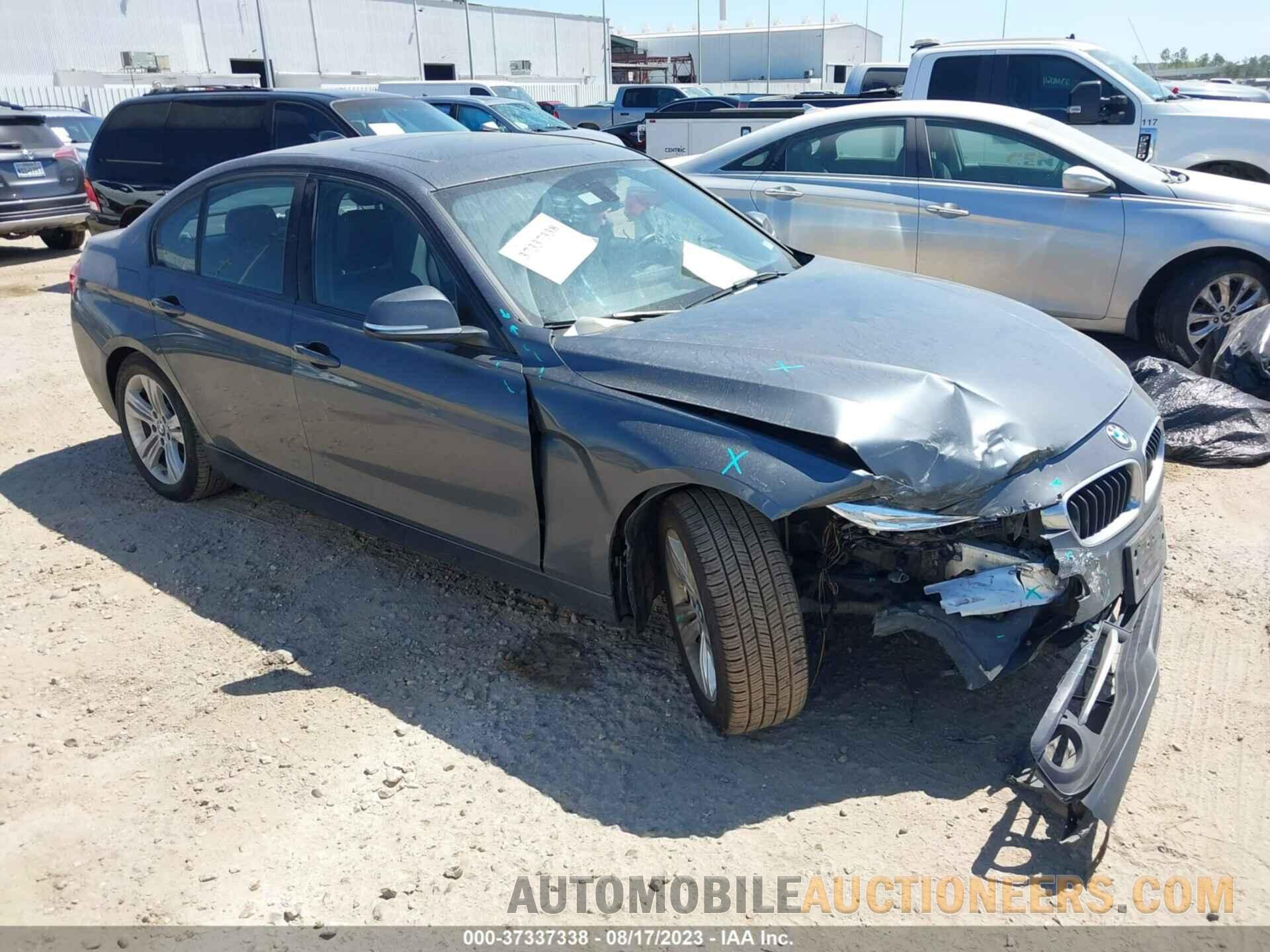 WBA8E9G56GNT83429 BMW 3 SERIES 2016