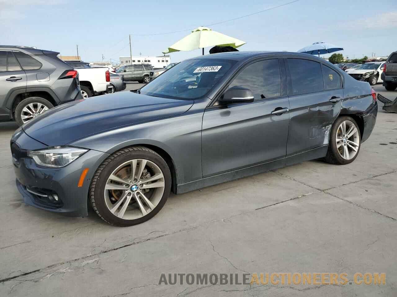 WBA8E9G56GNT86721 BMW 3 SERIES 2016