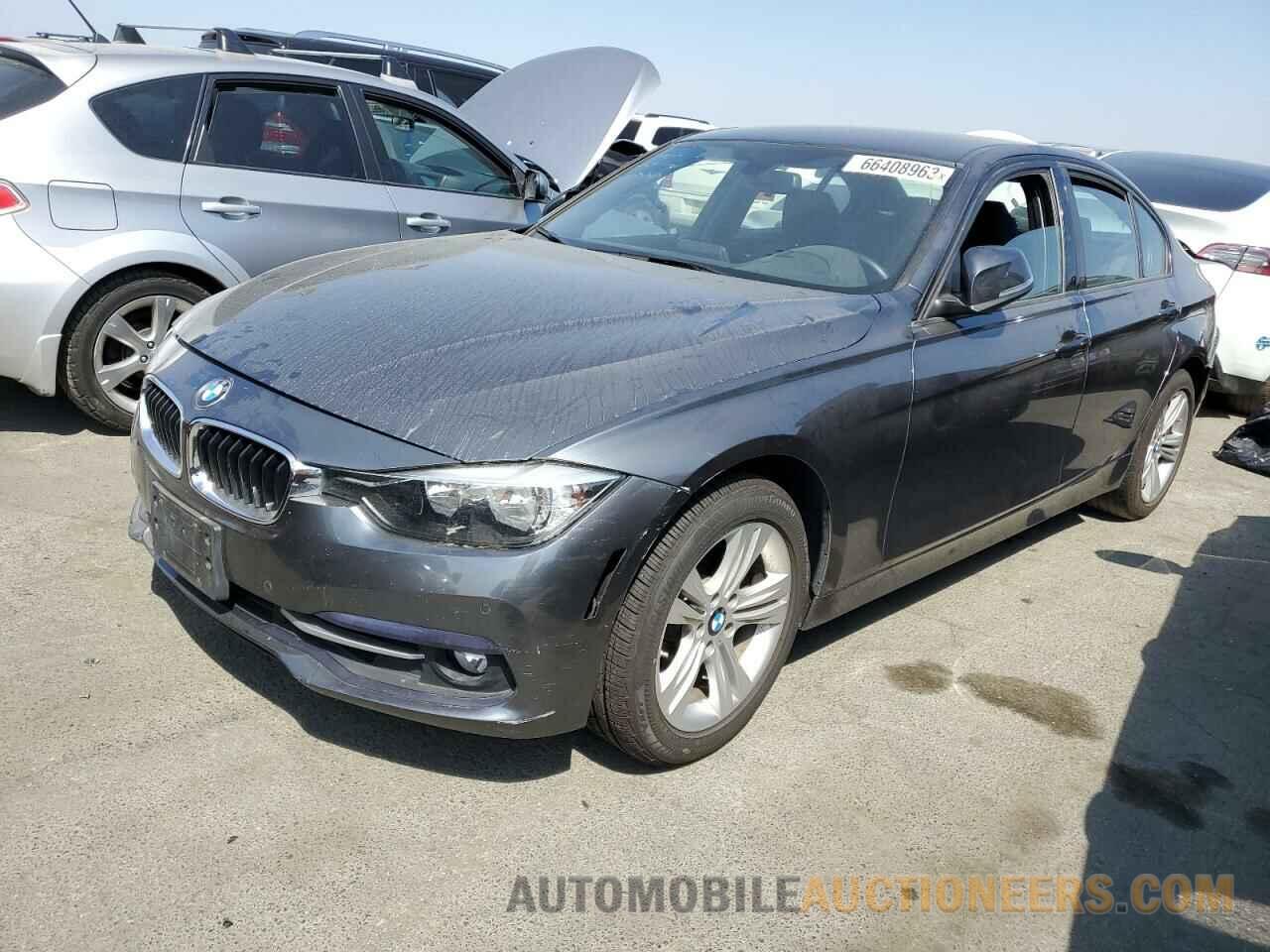 WBA8E9G56GNT87058 BMW 3 SERIES 2016