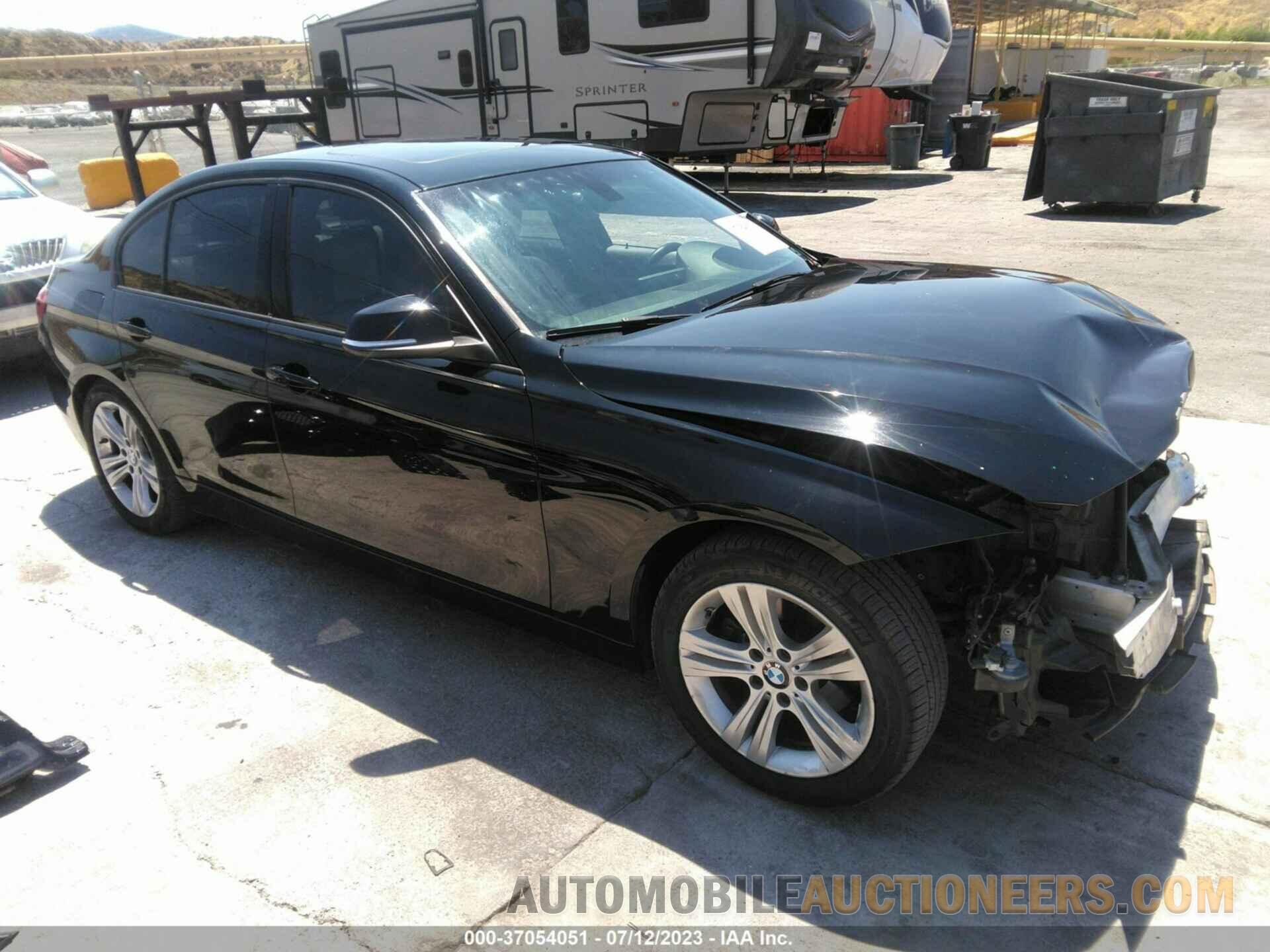 WBA8E9G56GNT87819 BMW 3 SERIES 2016