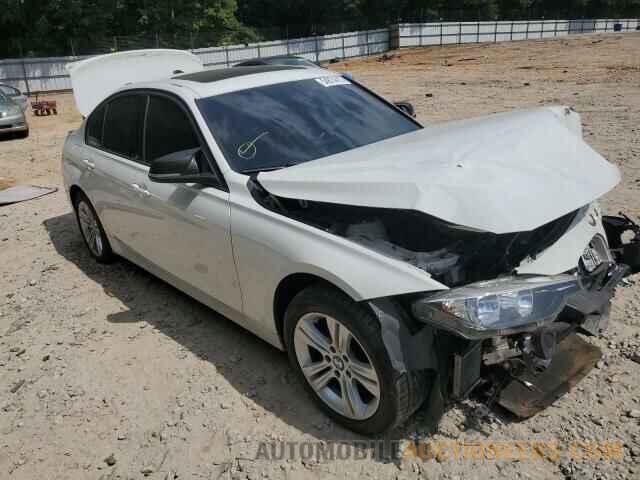 WBA8E9G56GNU29079 BMW 3 SERIES 2016