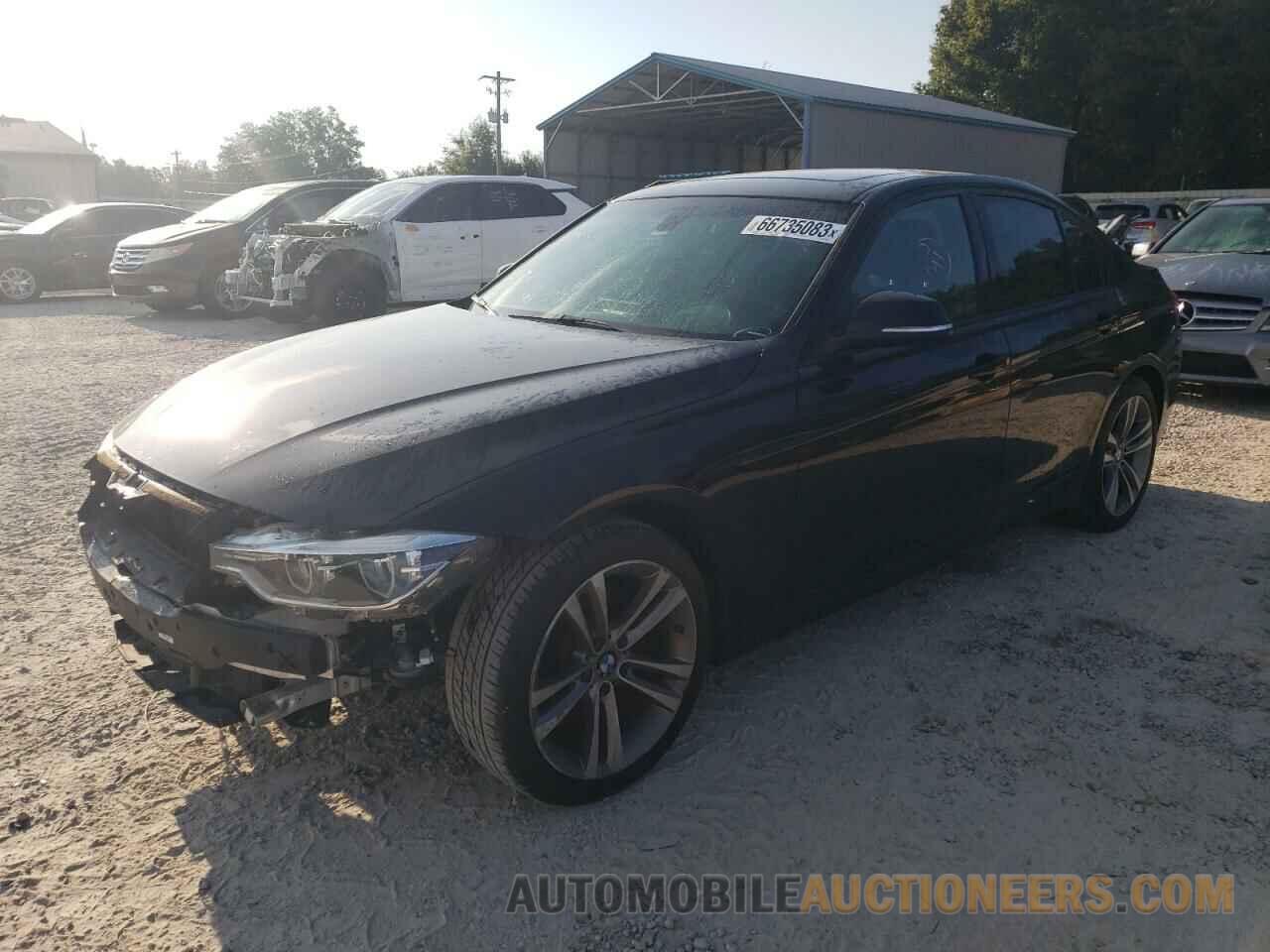 WBA8E9G56GNU29325 BMW 3 SERIES 2016