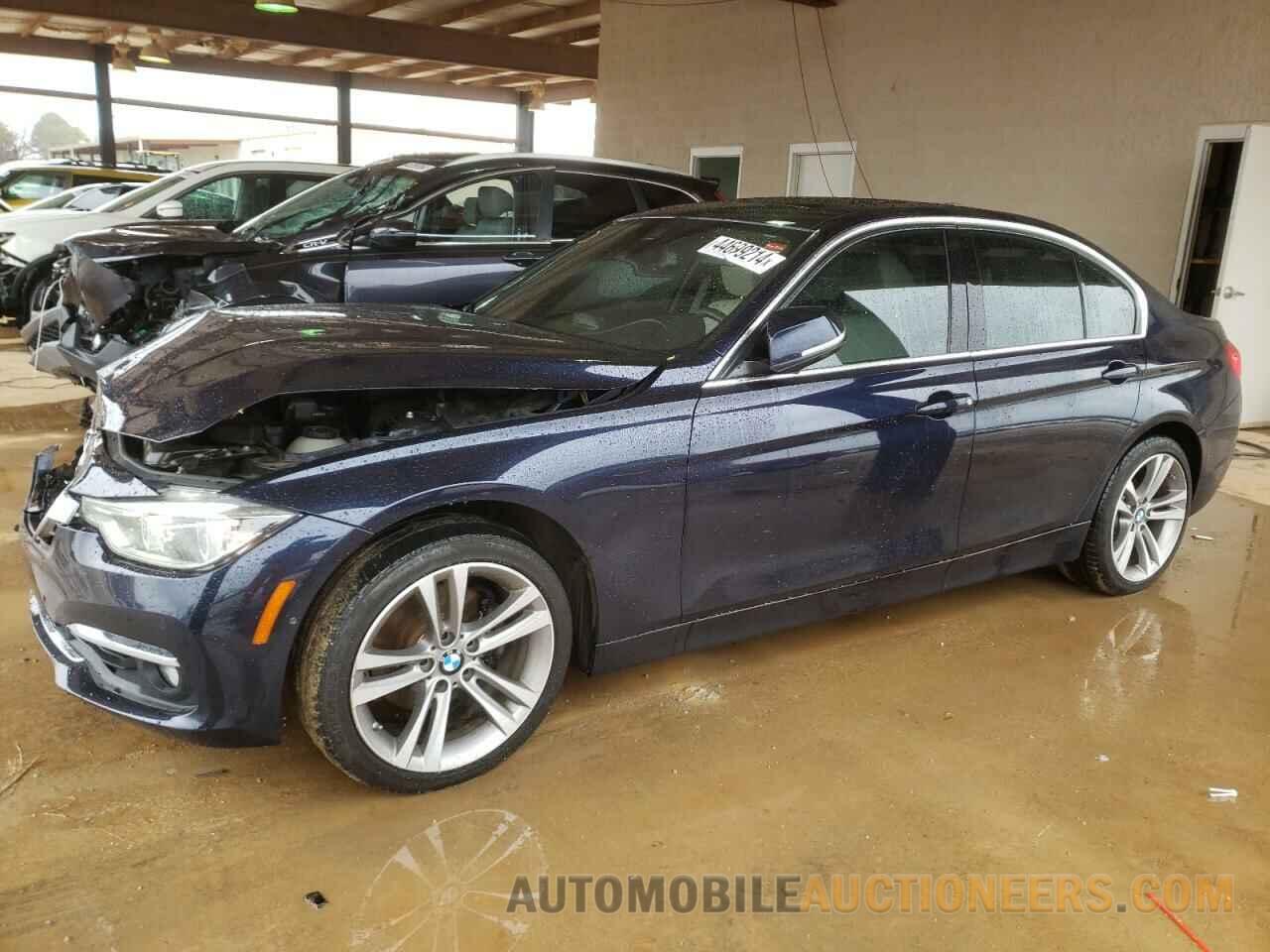 WBA8E9G56GNU30118 BMW 3 SERIES 2016