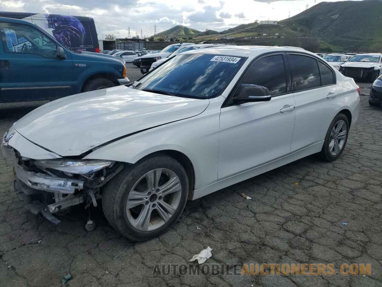 WBA8E9G57GNT44817 BMW 3 SERIES 2016