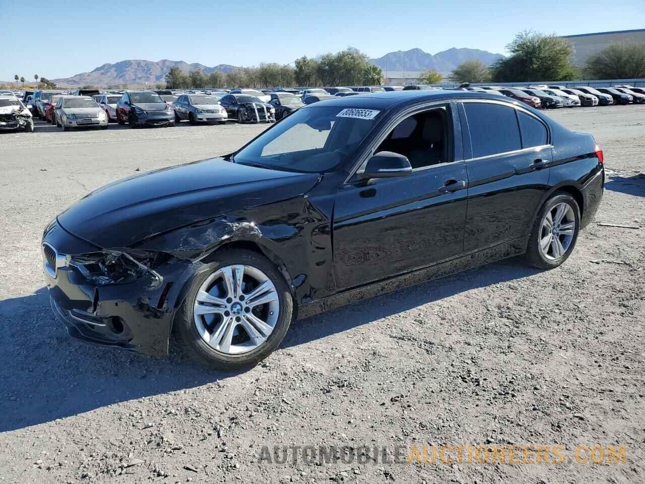 WBA8E9G57GNT45580 BMW 3 SERIES 2016