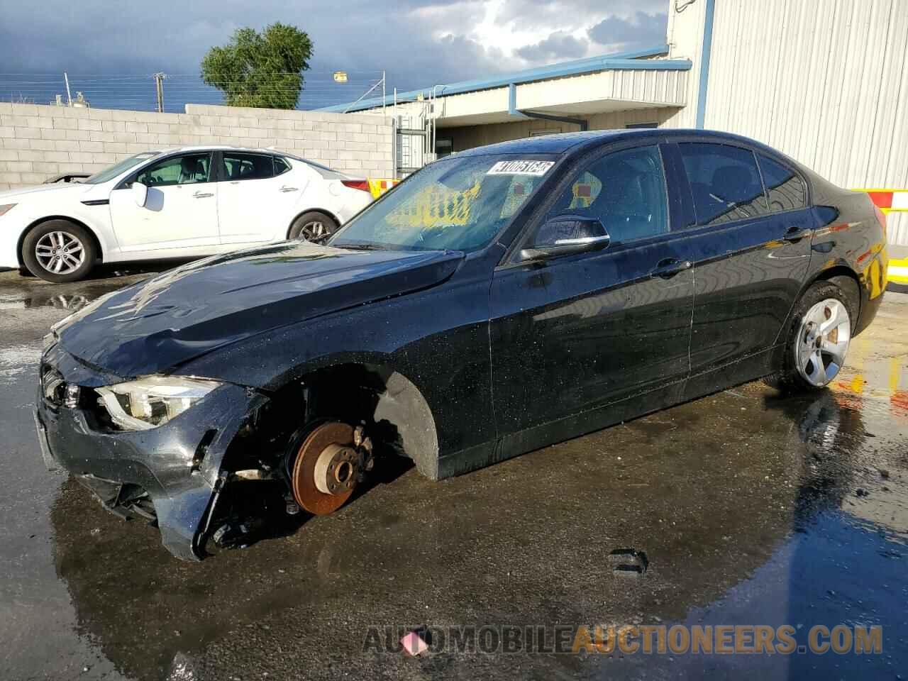 WBA8E9G57GNT46745 BMW 3 SERIES 2016