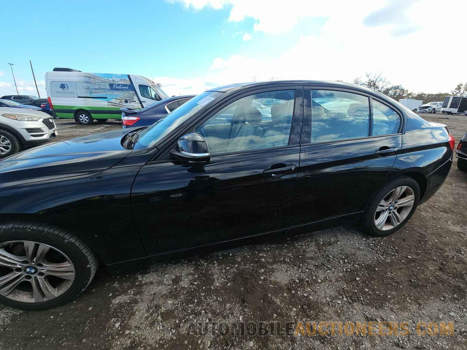 WBA8E9G57GNT46843 BMW 3 Series 2016