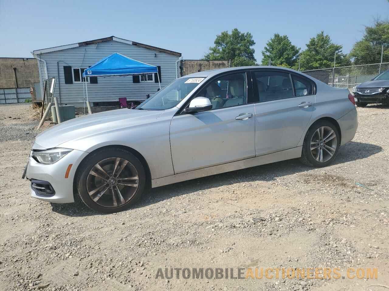 WBA8E9G57GNT46969 BMW 3 SERIES 2016