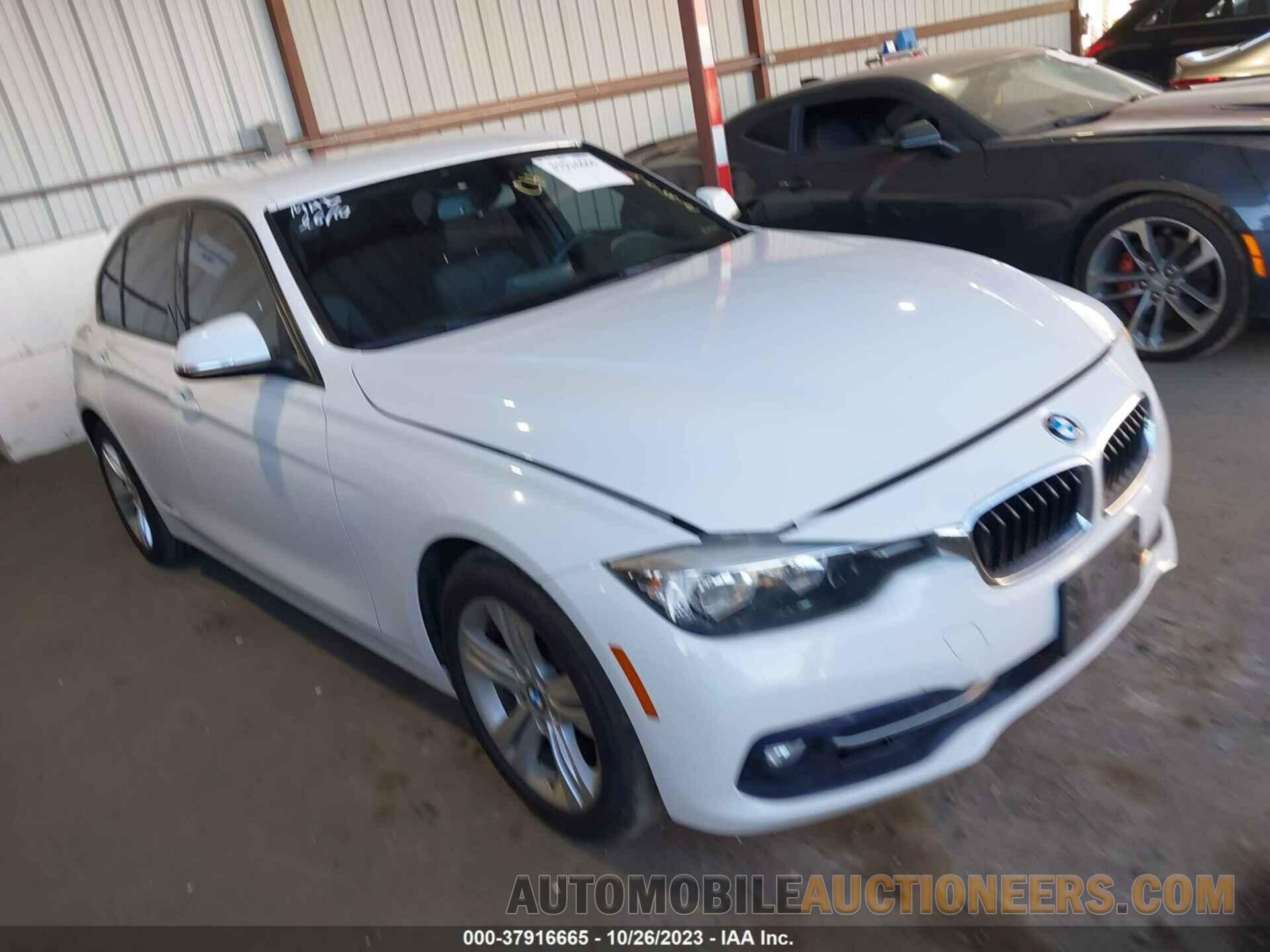 WBA8E9G57GNT47443 BMW 3 SERIES 2016