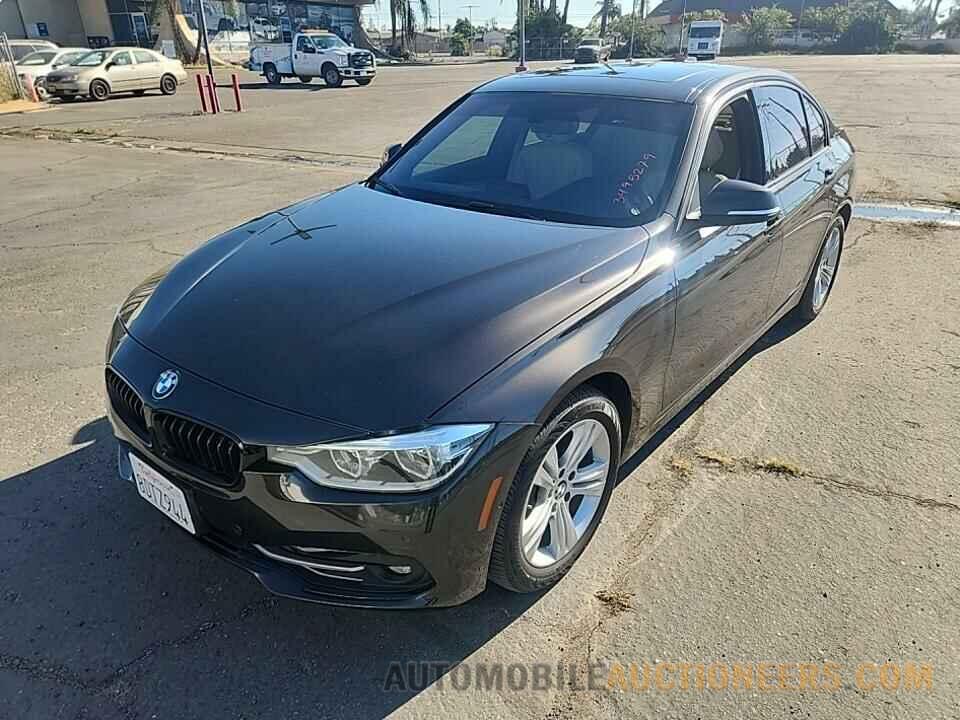 WBA8E9G57GNT82788 BMW 3 Series 2016